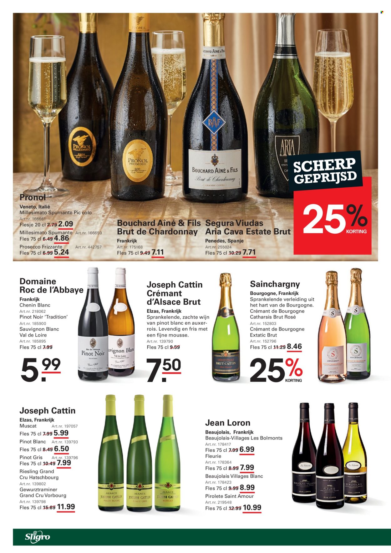 Sligro-aanbieding - 20-11-2025 - 8-12-2025. Pagina 46