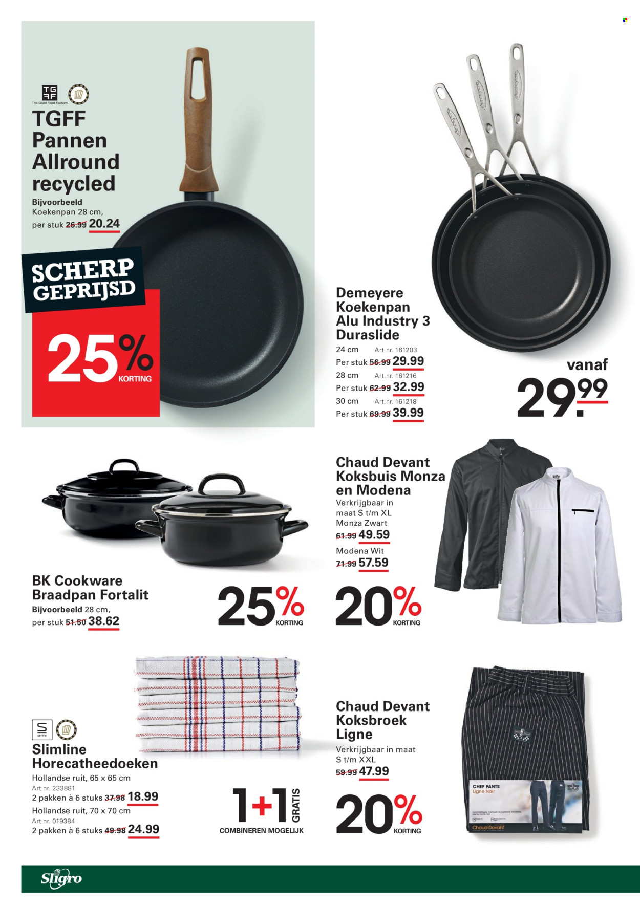 Sligro-aanbieding - 20-11-2025 - 8-12-2025. Pagina 60