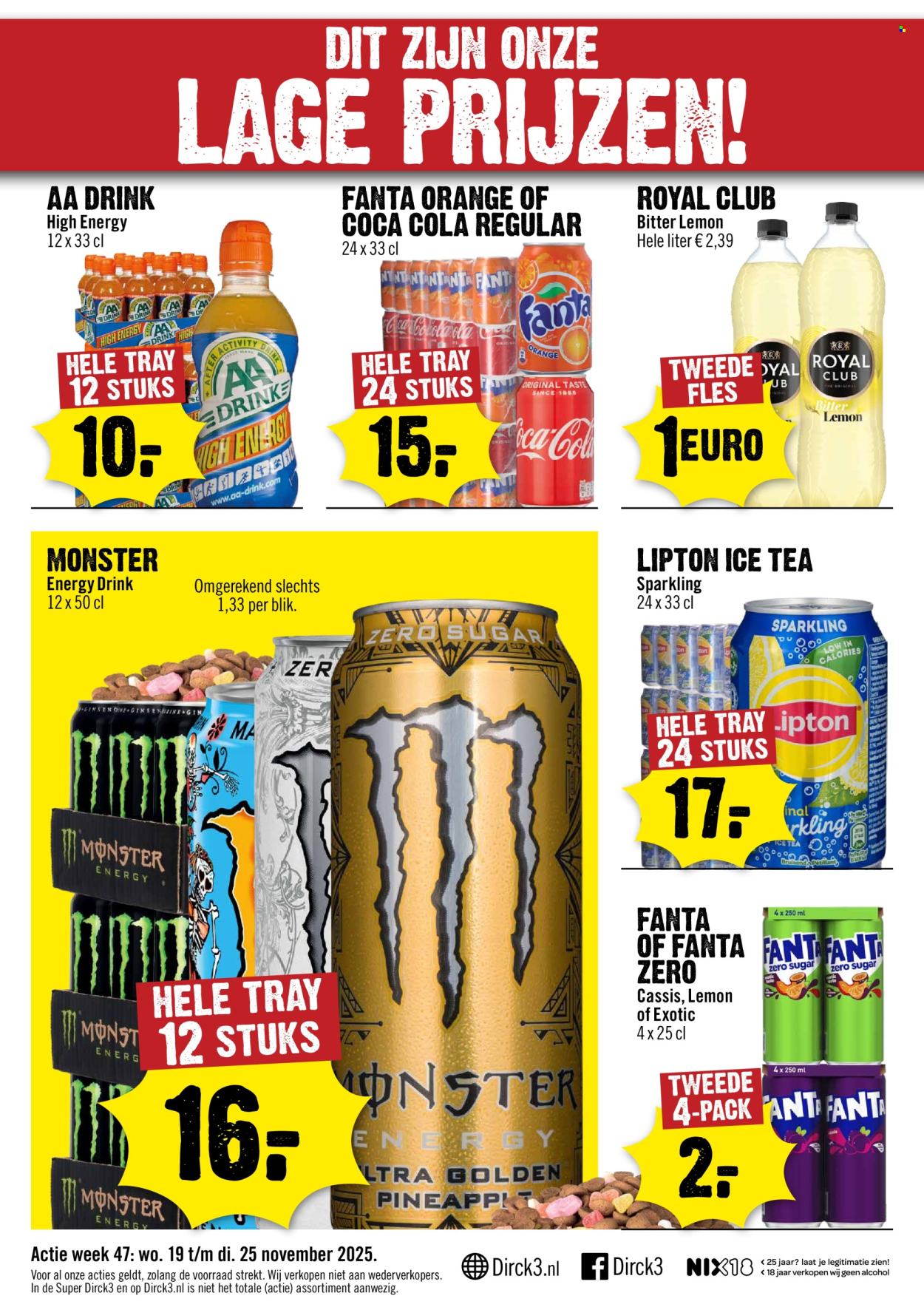 Dirk-aanbieding - 19-11-2025 - 25-11-2025. Pagina 28