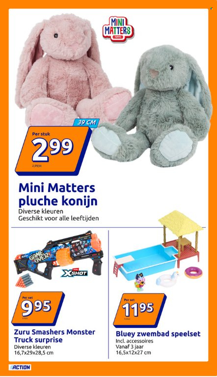 Action-aanbieding - 19-11-2025 - 25-11-2025. Pagina 9