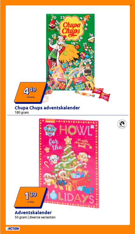 Action-aanbieding - 19-11-2025 - 25-11-2025. Pagina 14