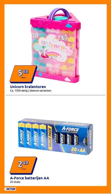 Action-aanbieding - 19-11-2025 - 25-11-2025. Pagina 21