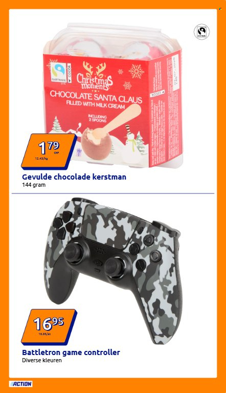 Action-aanbieding - 19-11-2025 - 25-11-2025. Pagina 31