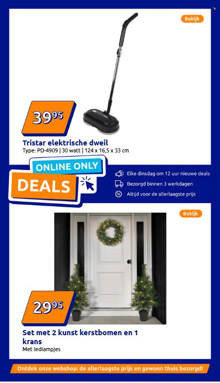 Action-aanbieding - 19-11-2025 - 25-11-2025. Pagina 33