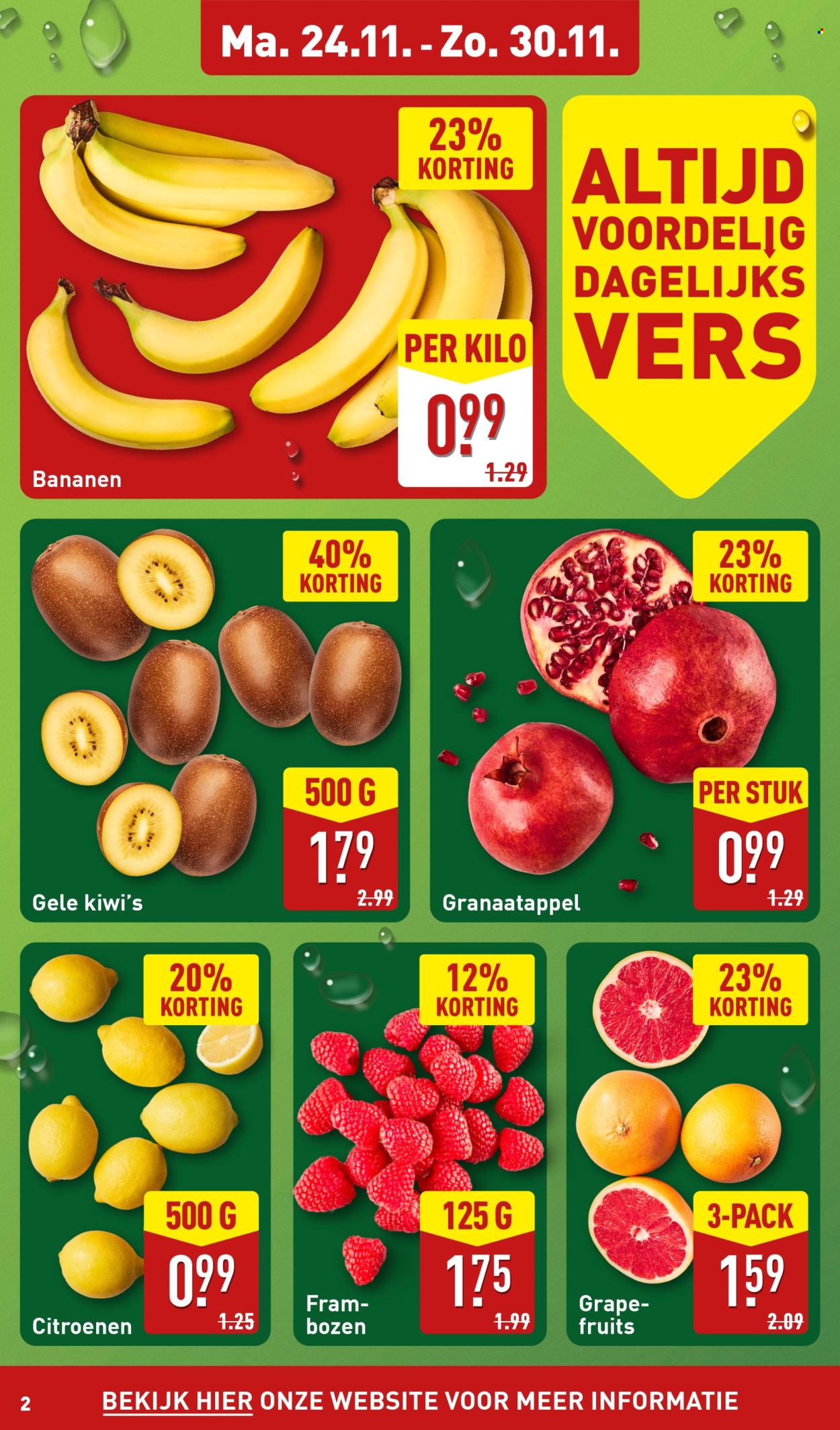 Aldi-aanbieding - 24-11-2025 - 30-11-2025. Pagina 2