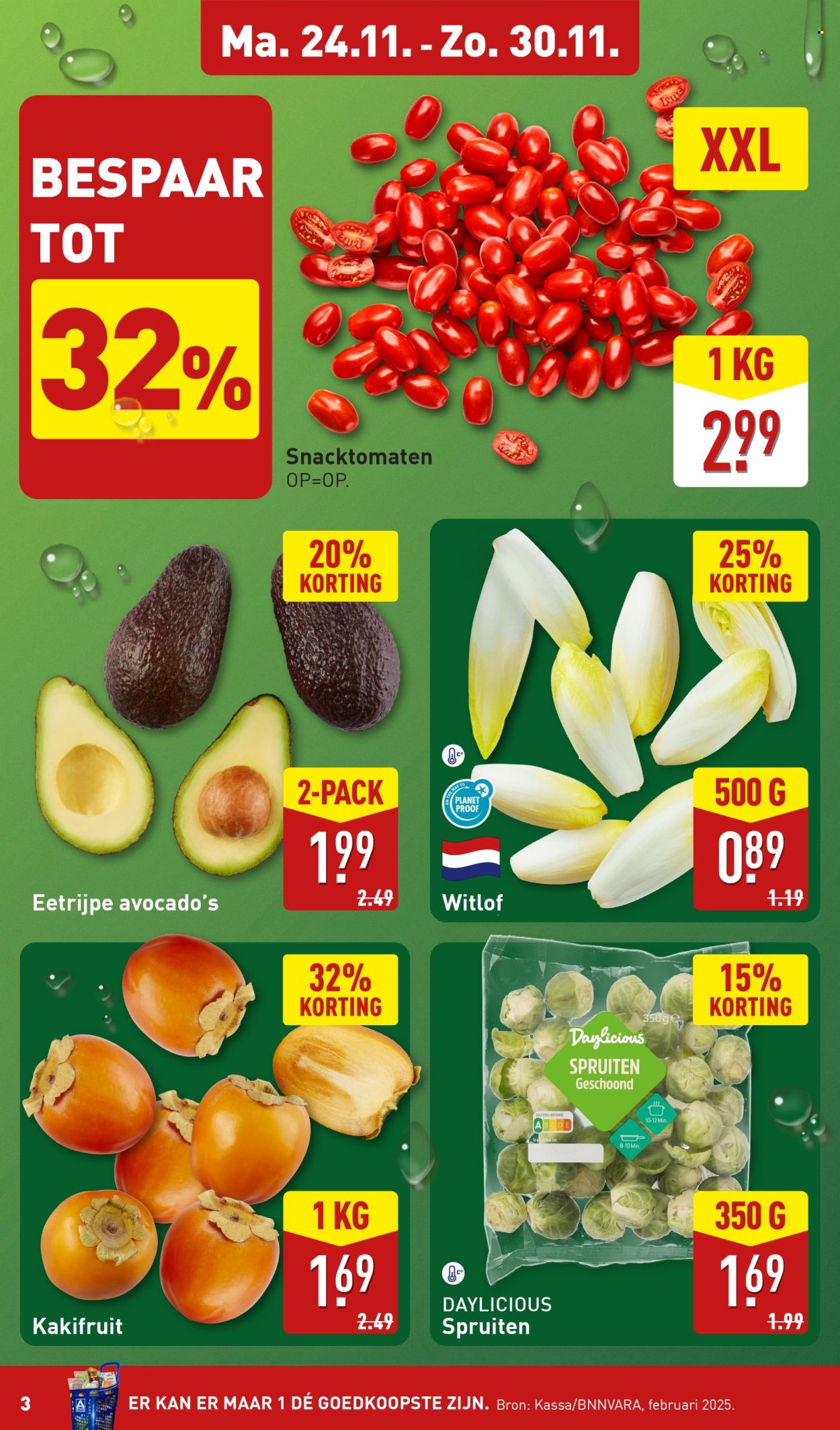 Aldi-aanbieding - 24-11-2025 - 30-11-2025. Pagina 3