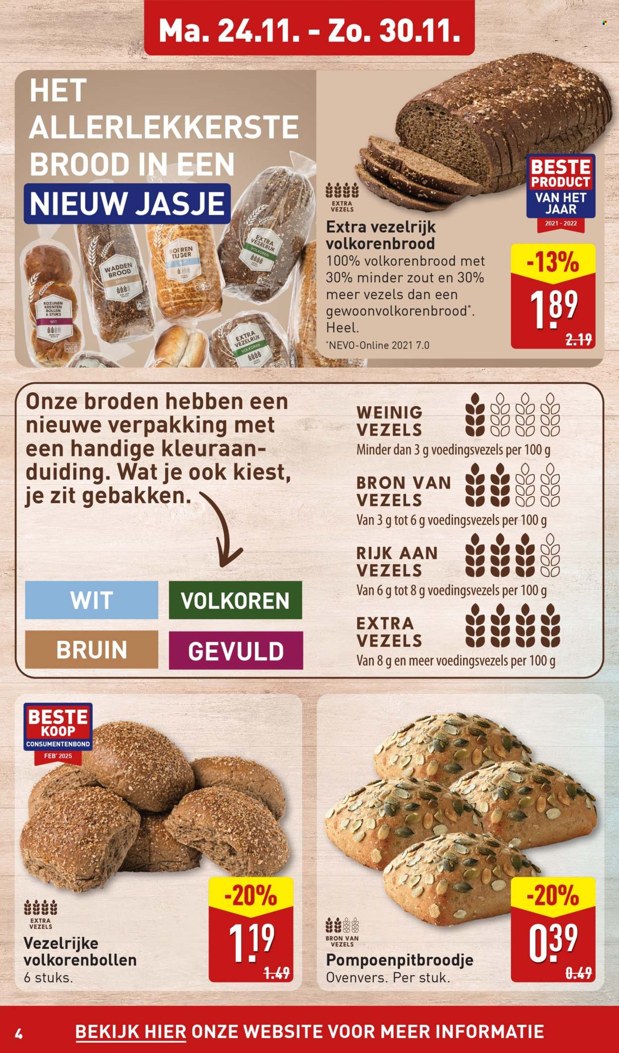 Aldi-aanbieding - 24-11-2025 - 30-11-2025. Pagina 4