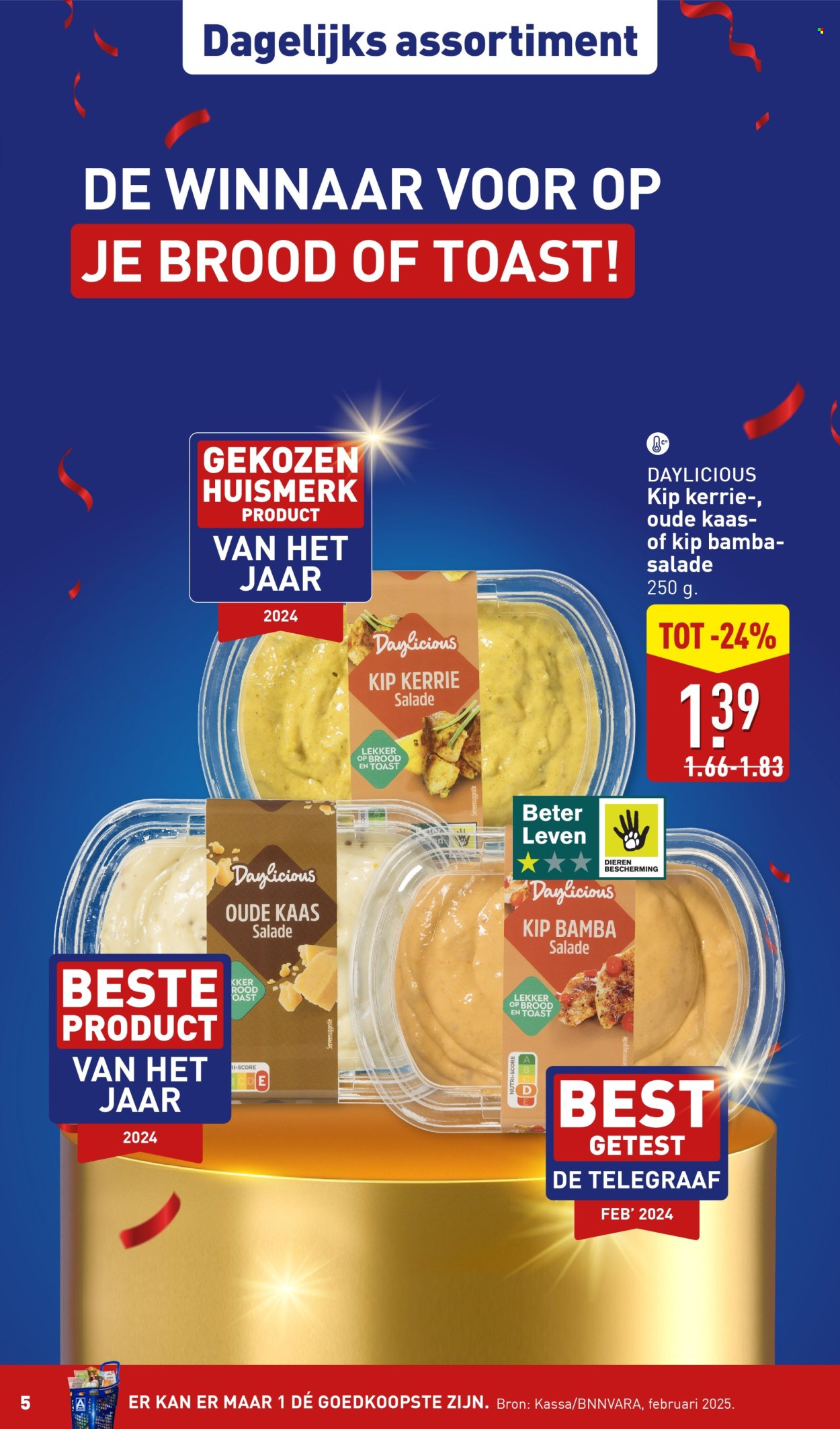 Aldi-aanbieding - 24-11-2025 - 30-11-2025. Pagina 5