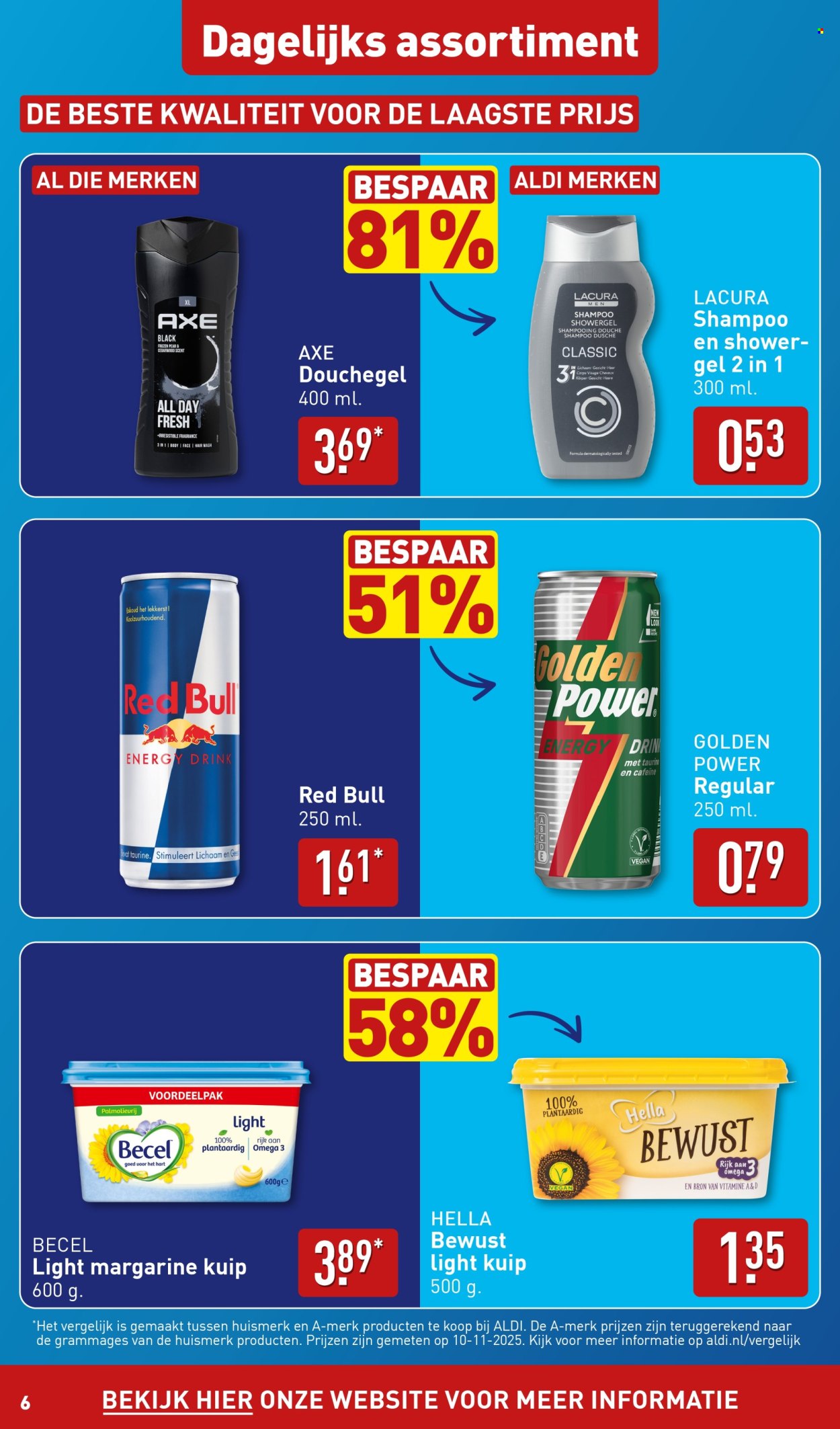 Aldi-aanbieding - 24-11-2025 - 30-11-2025. Pagina 6