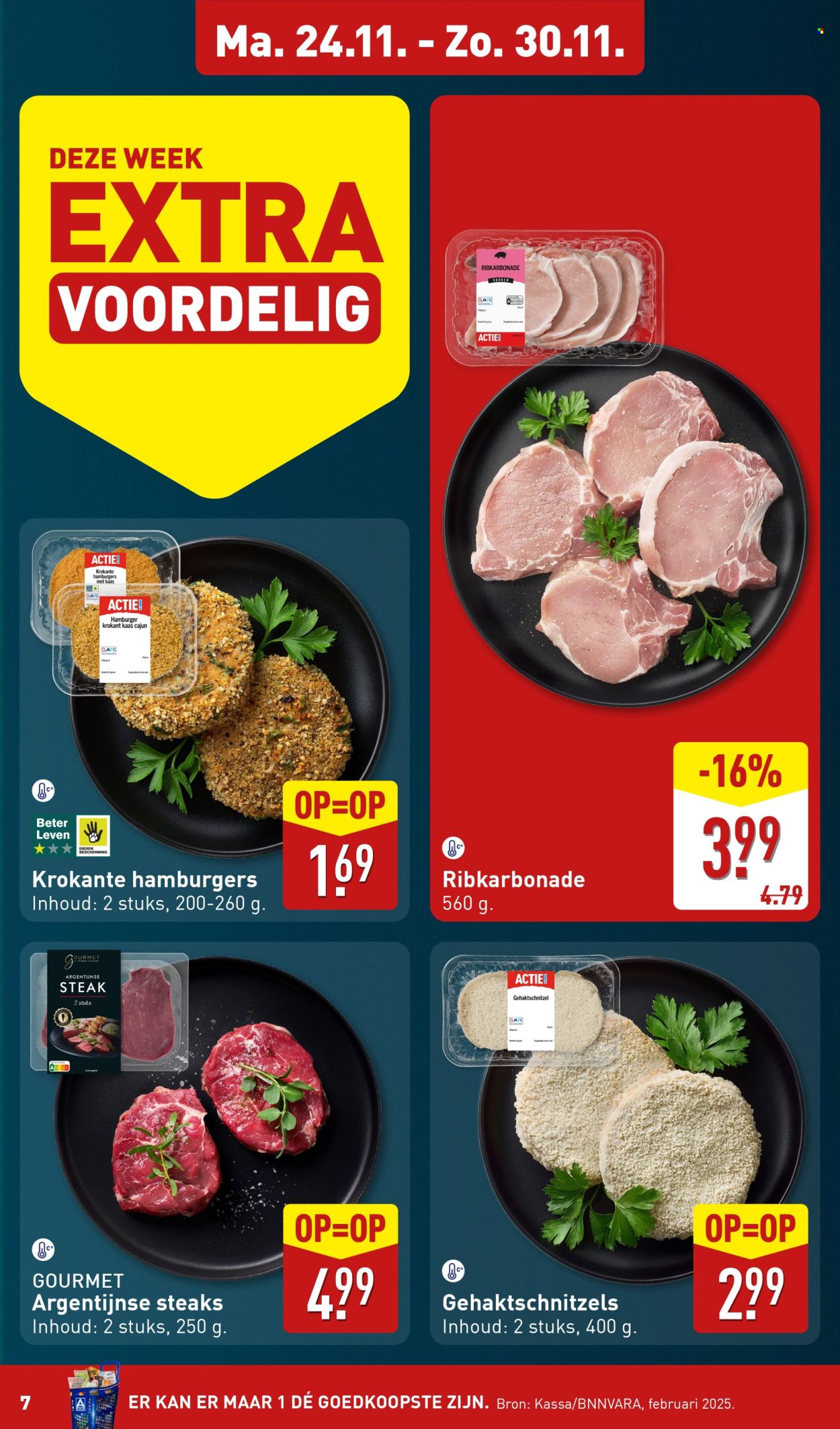 Aldi-aanbieding - 24-11-2025 - 30-11-2025. Pagina 7