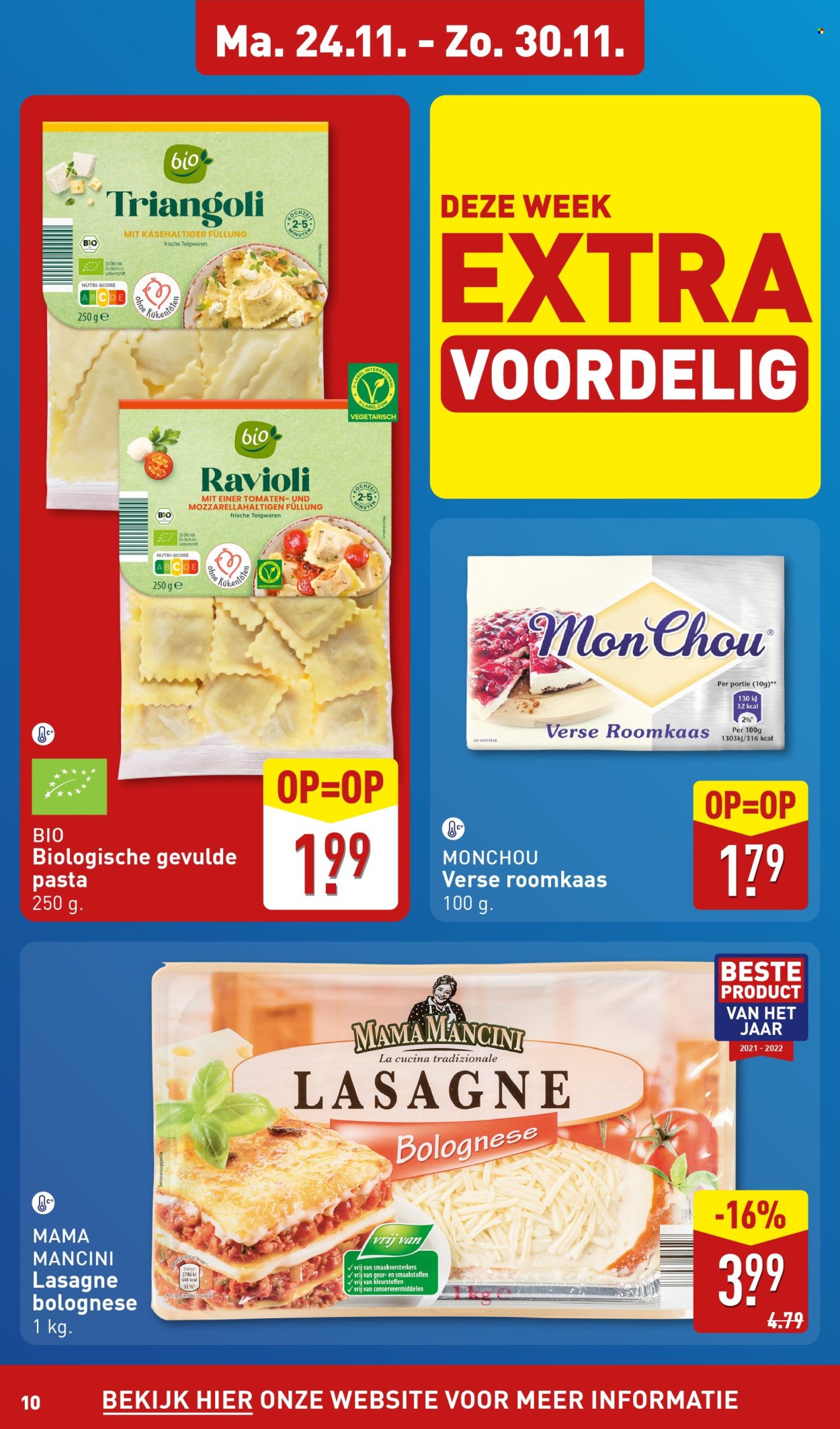 Aldi-aanbieding - 24-11-2025 - 30-11-2025. Pagina 10