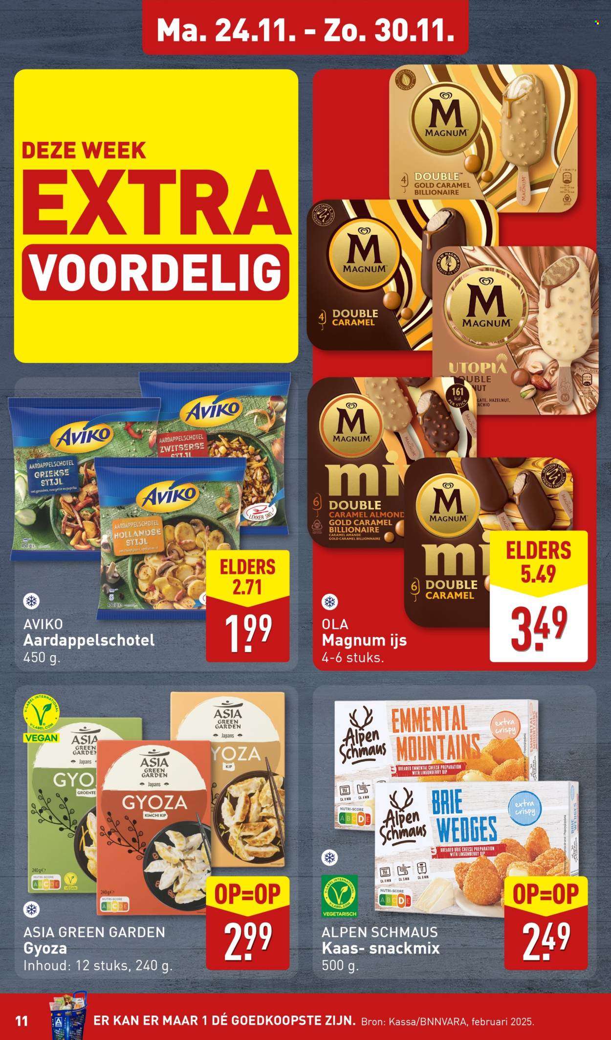 Aldi-aanbieding - 24-11-2025 - 30-11-2025. Pagina 11