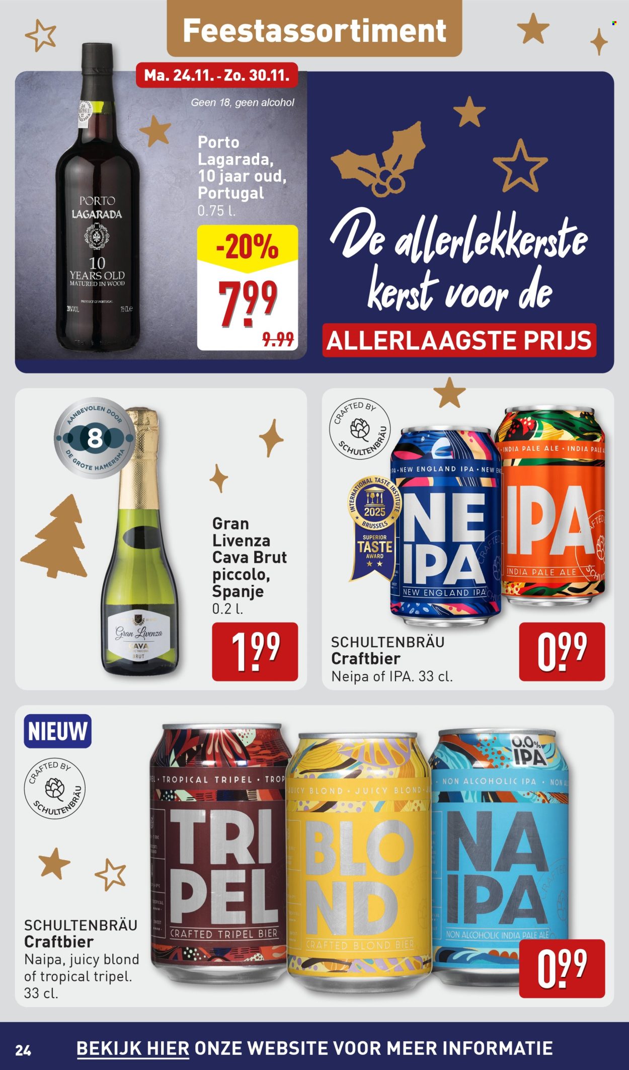Aldi-aanbieding - 24-11-2025 - 30-11-2025. Pagina 24