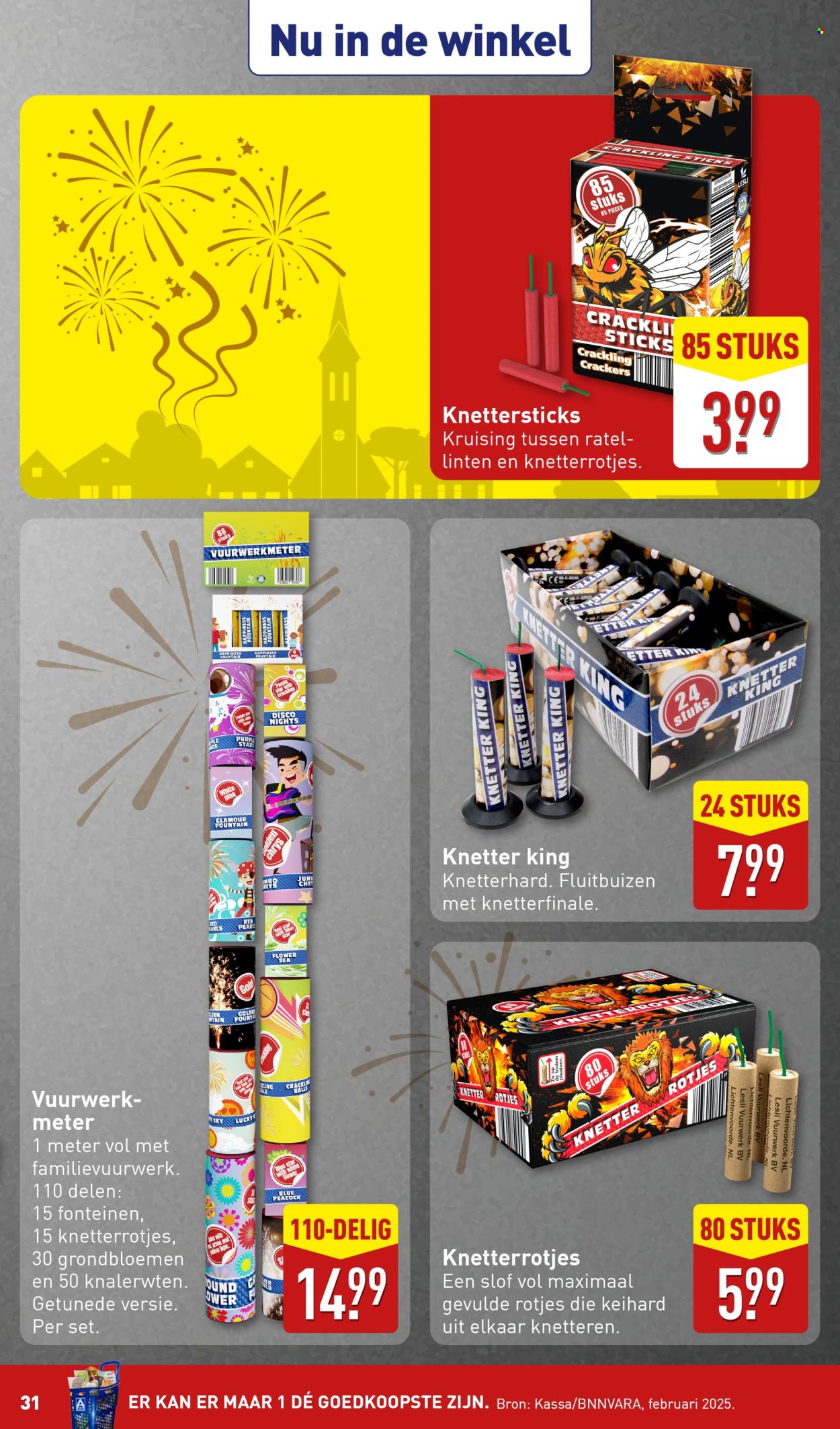 Aldi-aanbieding - 24-11-2025 - 30-11-2025. Pagina 31