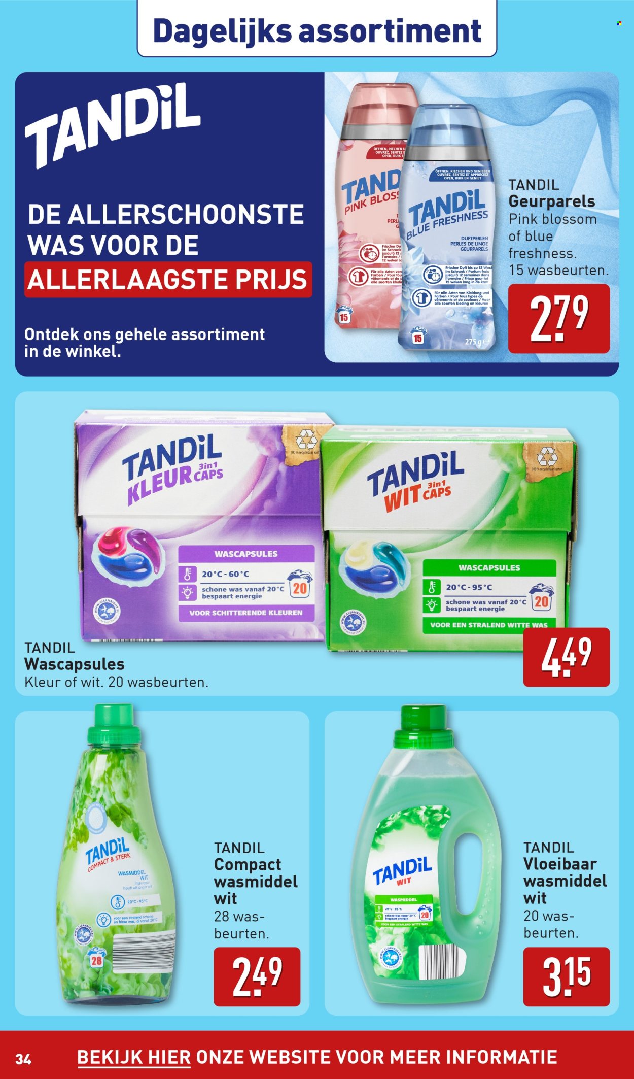 Aldi-aanbieding - 24-11-2025 - 30-11-2025. Pagina 34