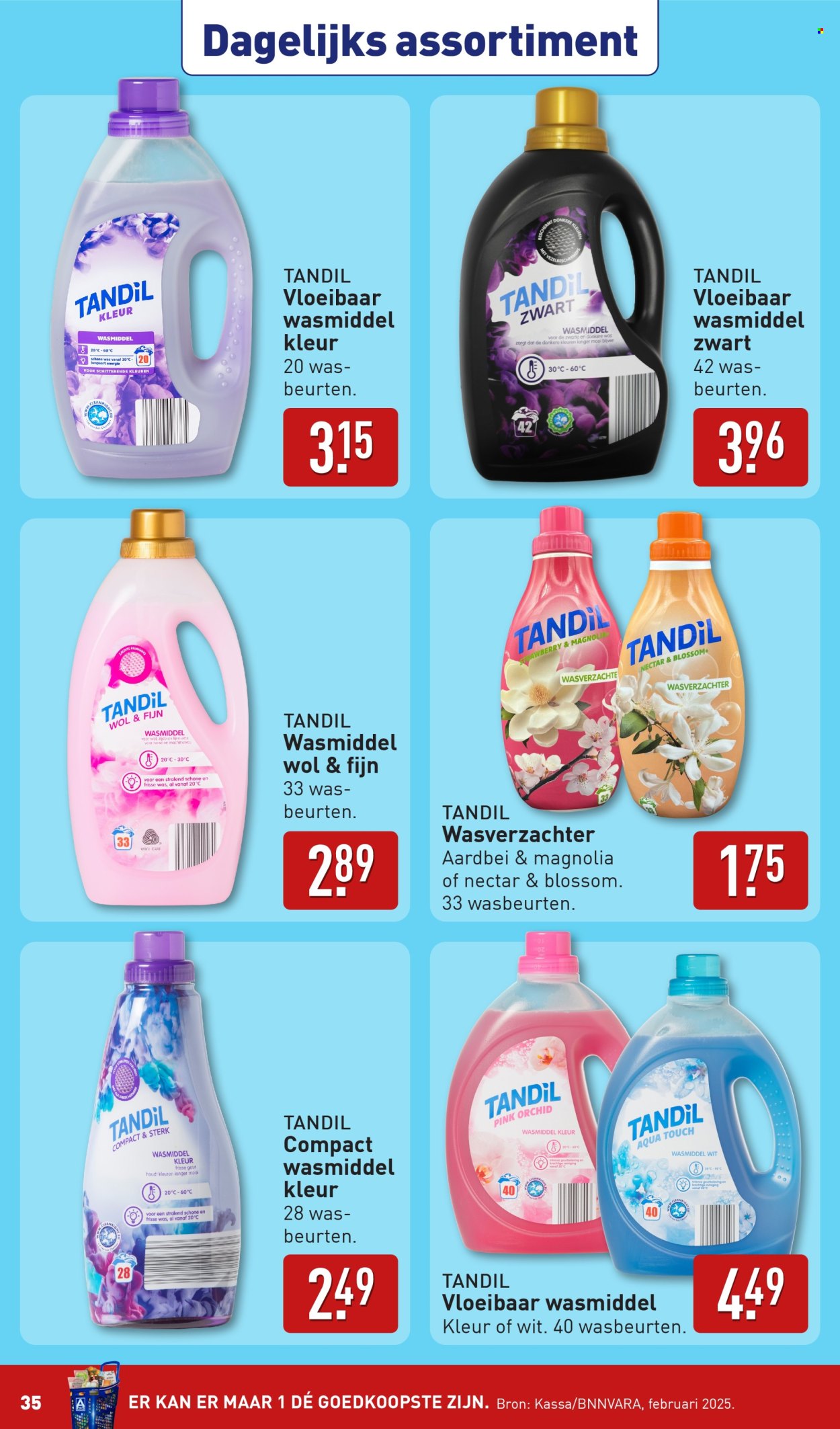 Aldi-aanbieding - 24-11-2025 - 30-11-2025. Pagina 35