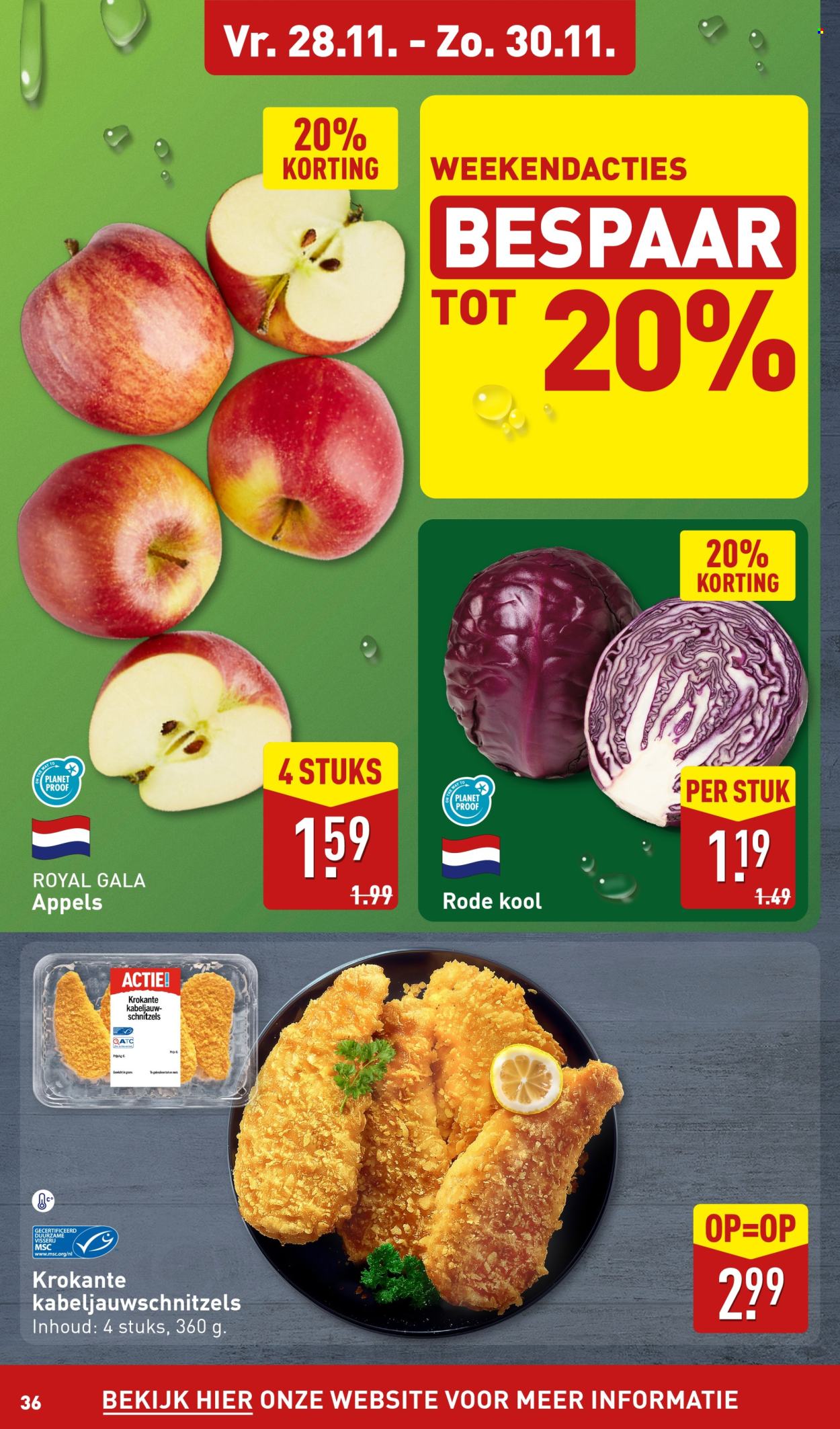 Aldi-aanbieding - 24-11-2025 - 30-11-2025. Pagina 36