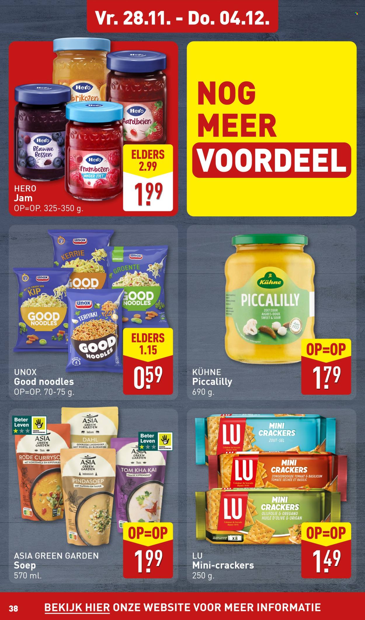 Aldi-aanbieding - 24-11-2025 - 30-11-2025. Pagina 38