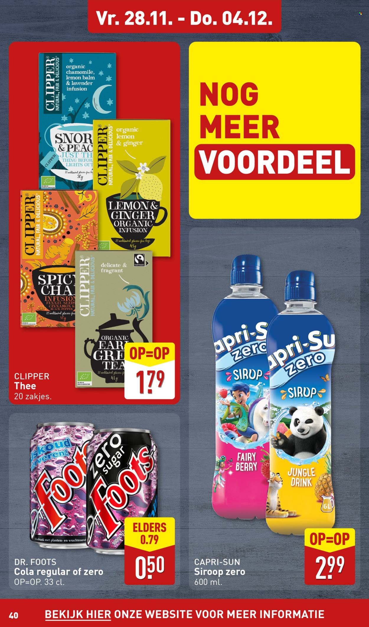 Aldi-aanbieding - 24-11-2025 - 30-11-2025. Pagina 40
