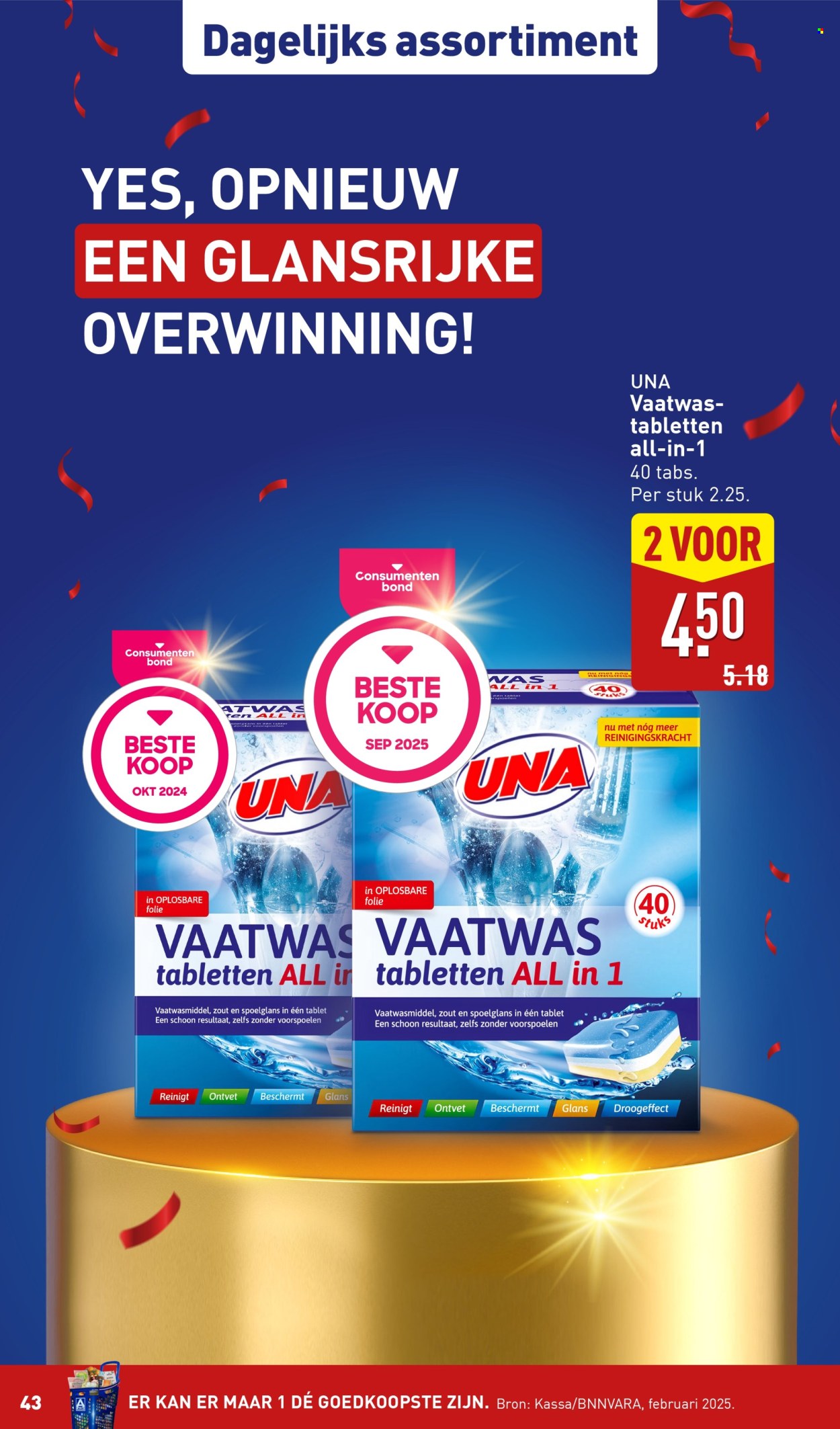 Aldi-aanbieding - 24-11-2025 - 30-11-2025. Pagina 43
