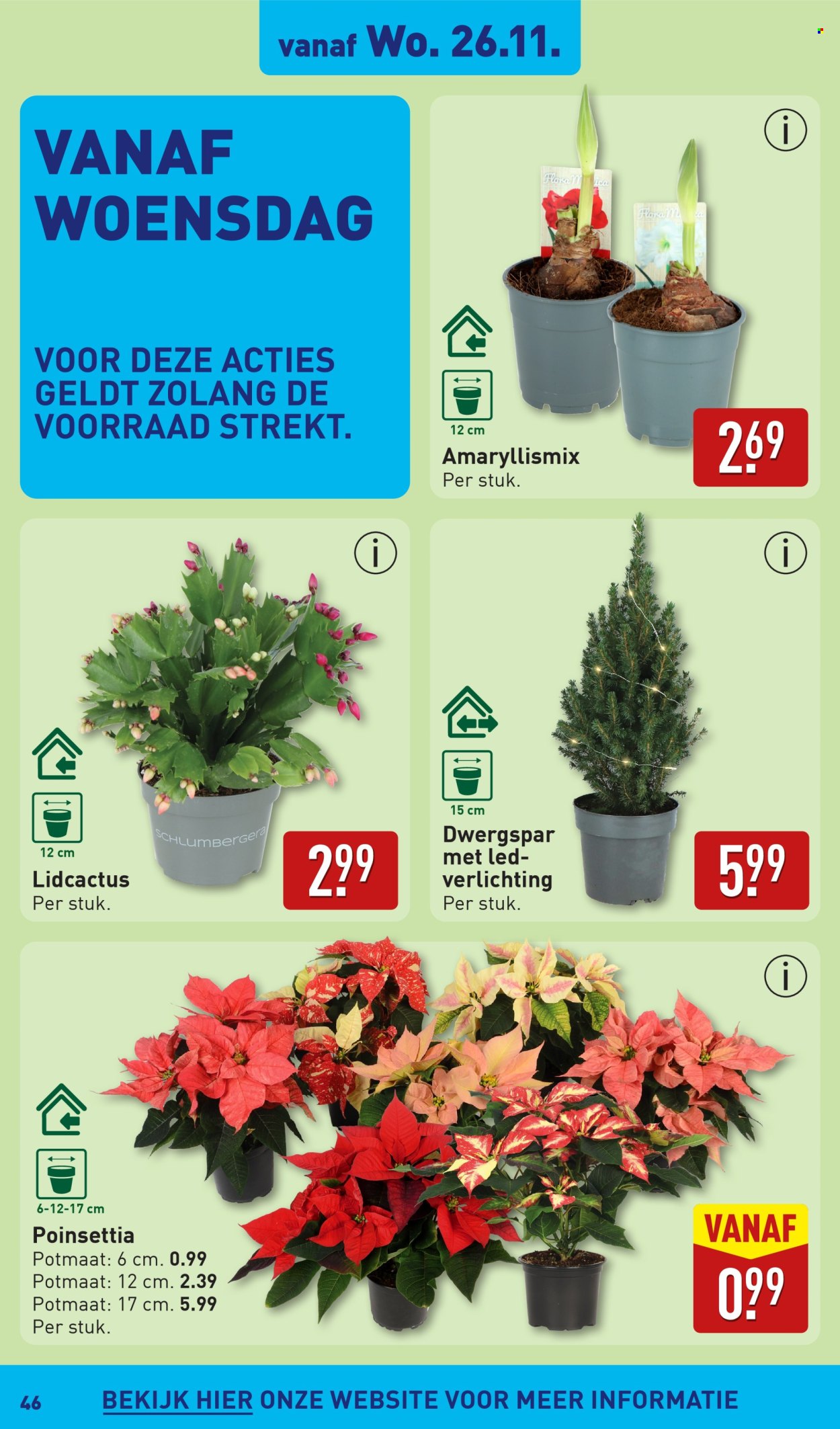 Aldi-aanbieding - 24-11-2025 - 30-11-2025. Pagina 46