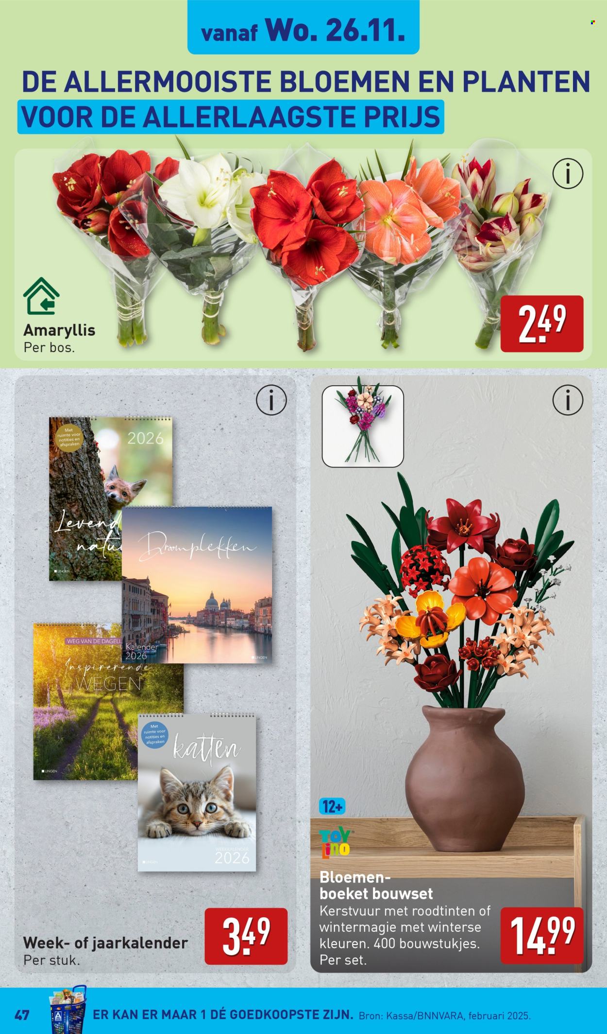 Aldi-aanbieding - 24-11-2025 - 30-11-2025. Pagina 47