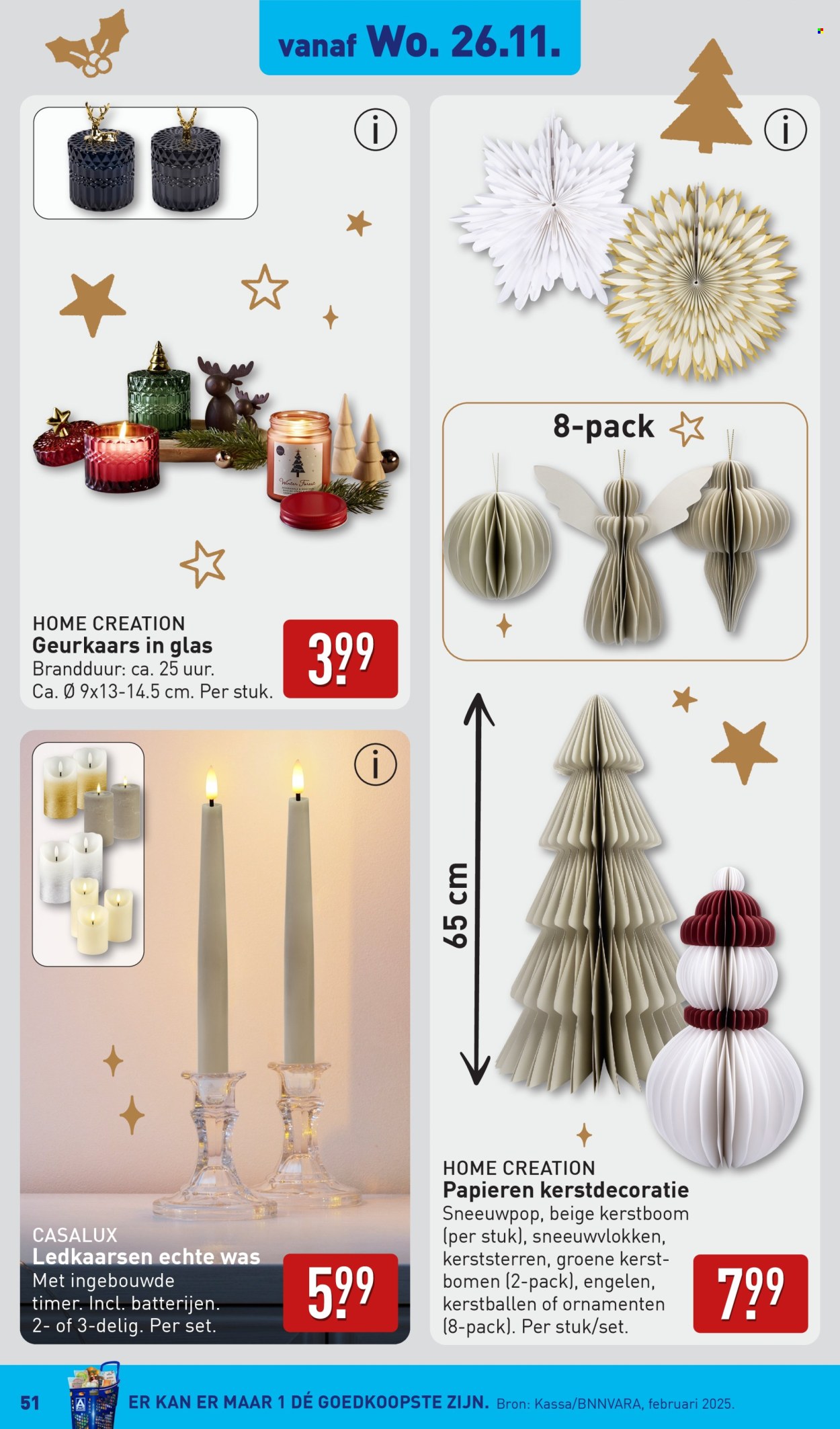 Aldi-aanbieding - 24-11-2025 - 30-11-2025. Pagina 51