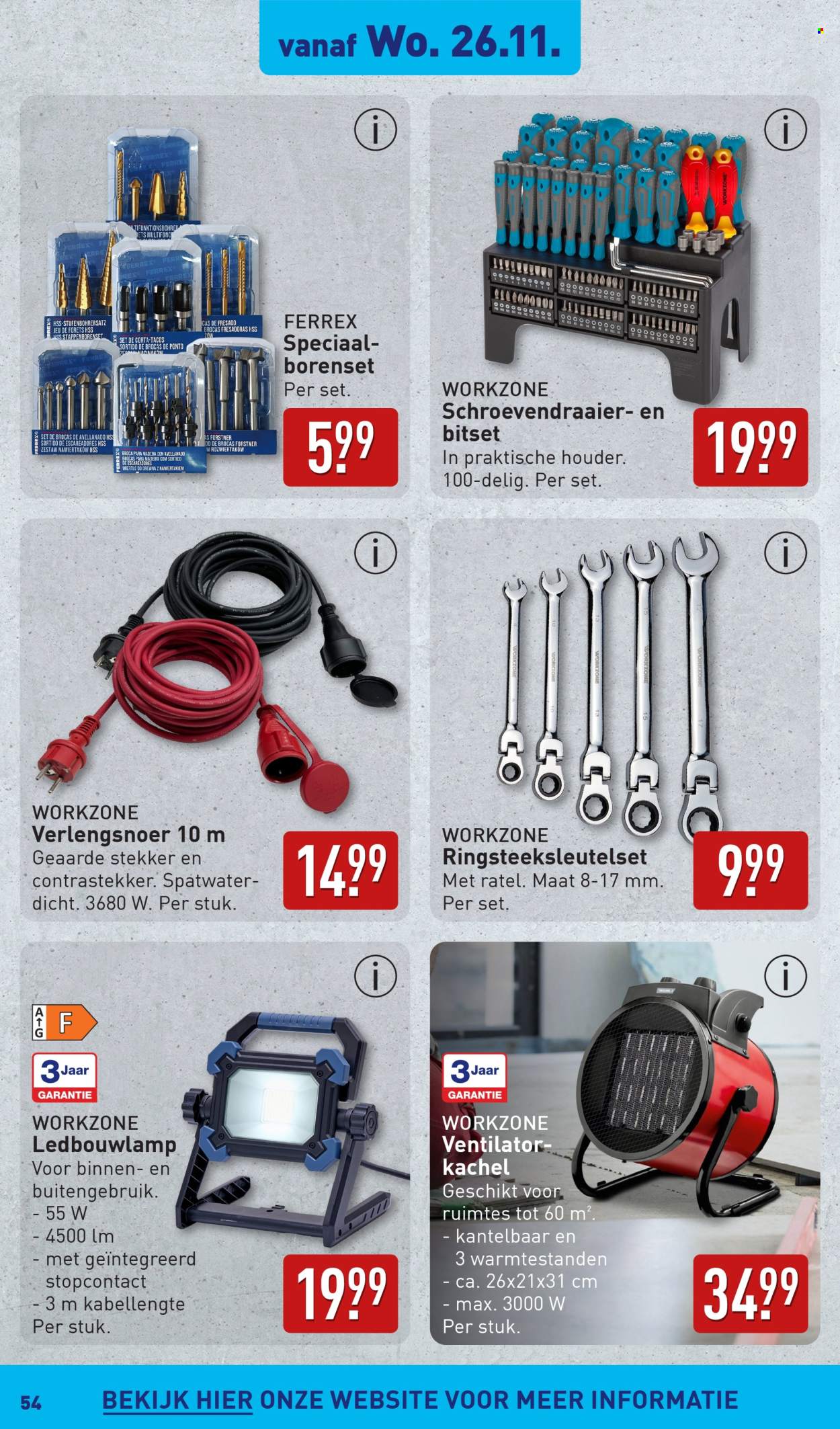 Aldi-aanbieding - 24-11-2025 - 30-11-2025. Pagina 54