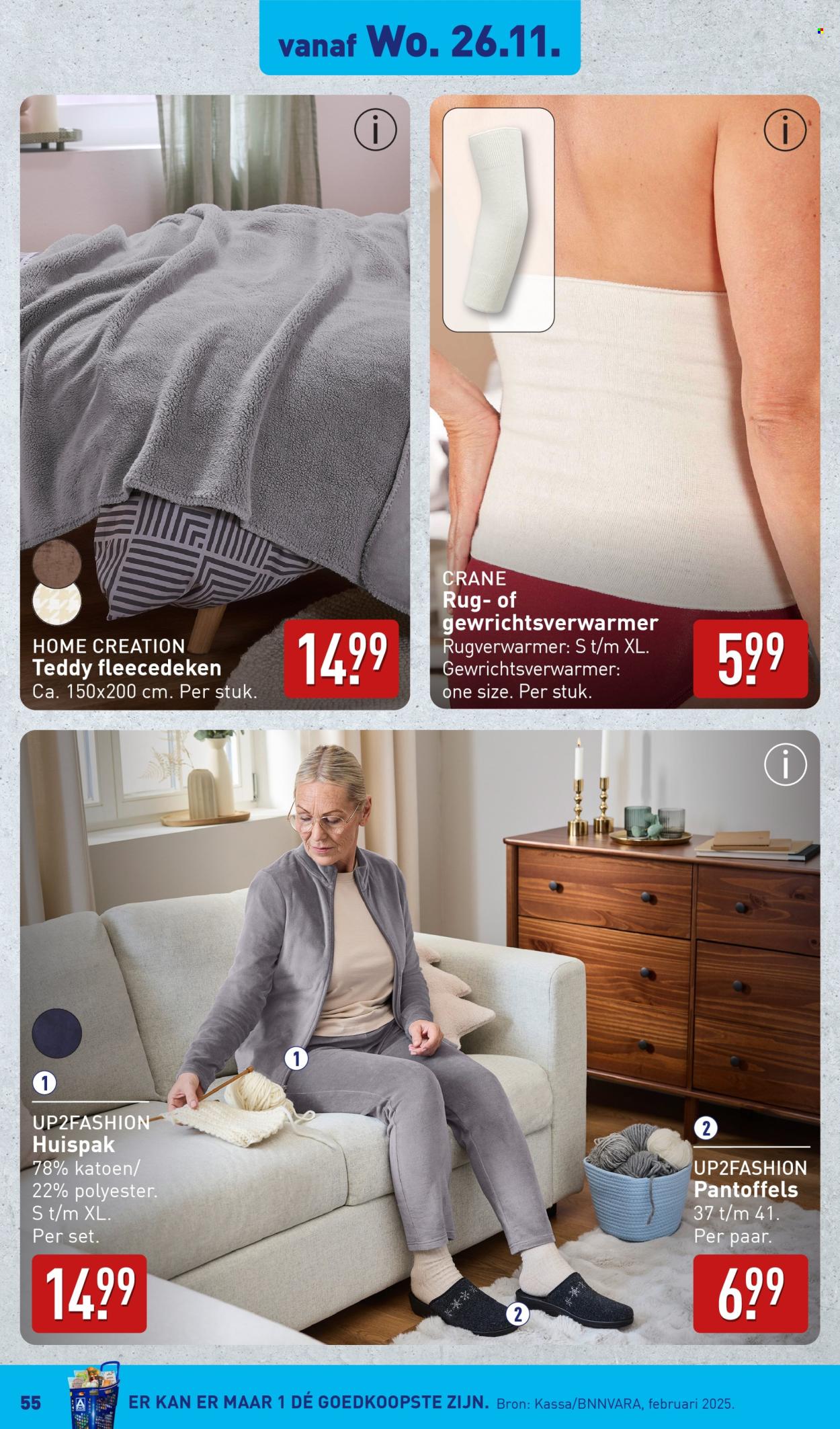 Aldi-aanbieding - 24-11-2025 - 30-11-2025. Pagina 55