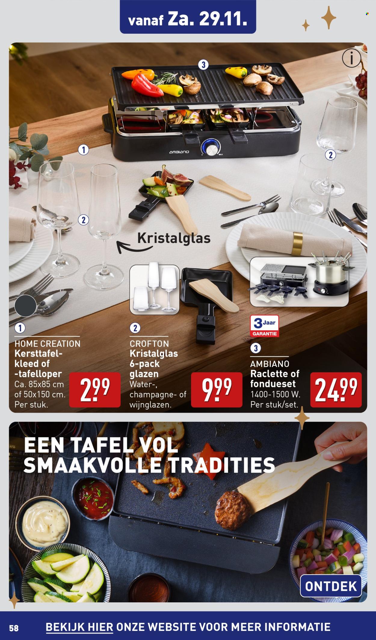 Aldi-aanbieding - 24-11-2025 - 30-11-2025. Pagina 58