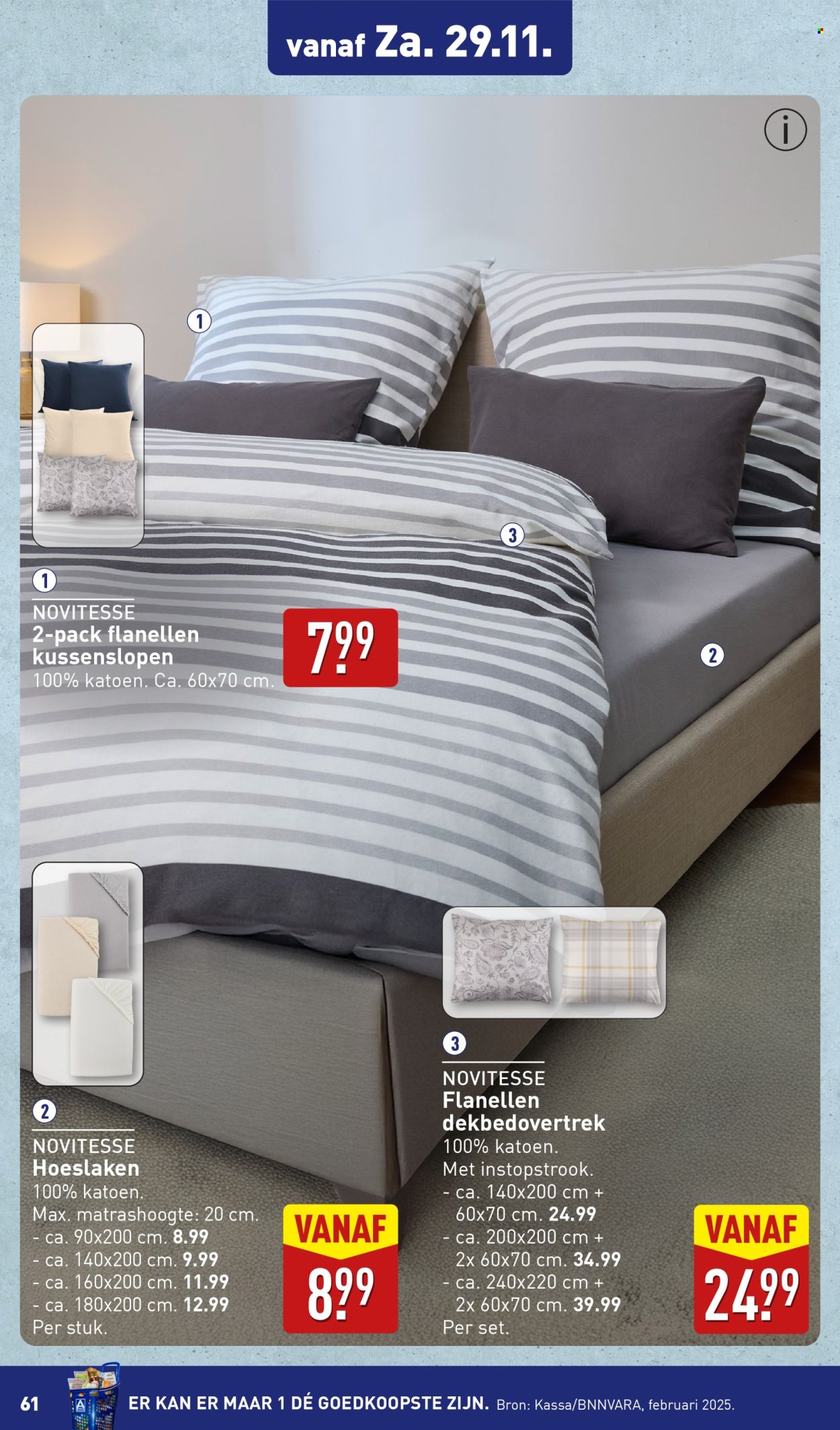 Aldi-aanbieding - 24-11-2025 - 30-11-2025. Pagina 61