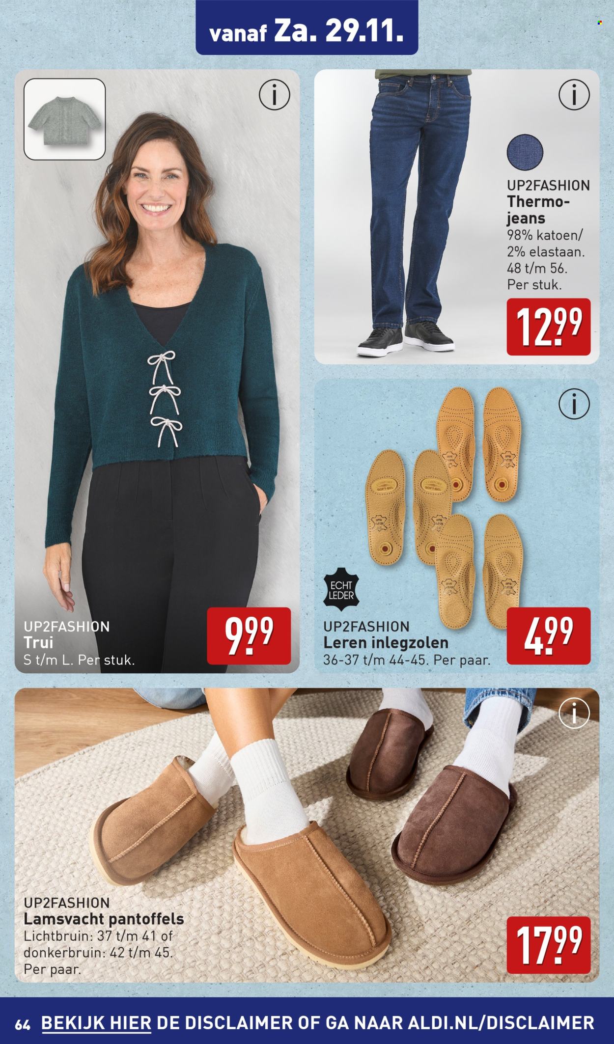 Aldi-aanbieding - 24-11-2025 - 30-11-2025. Pagina 64