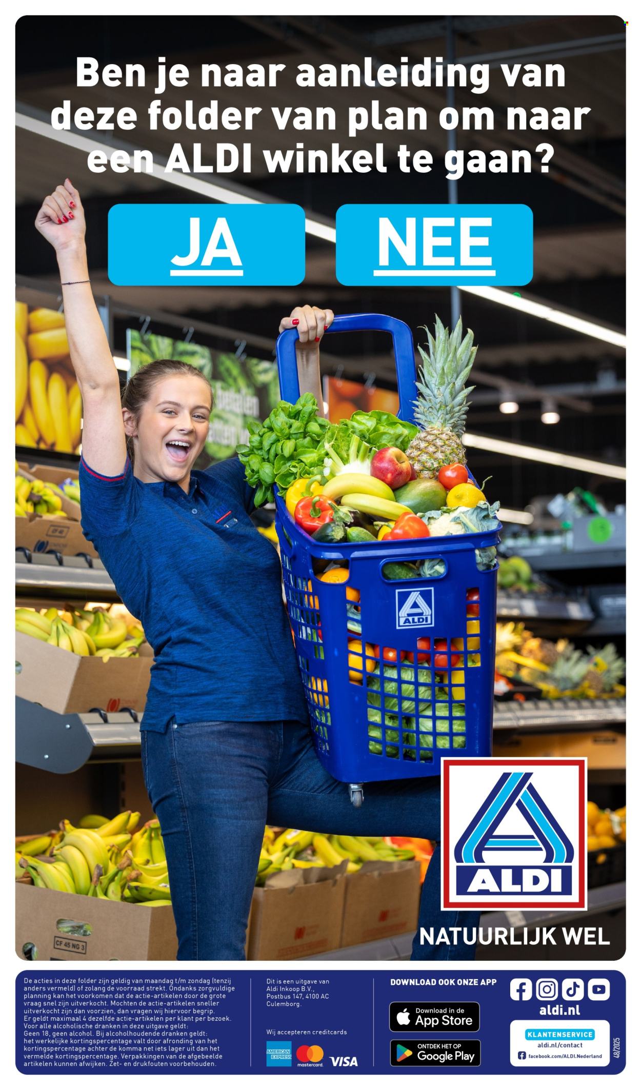 Aldi-aanbieding - 24-11-2025 - 30-11-2025. Pagina 66