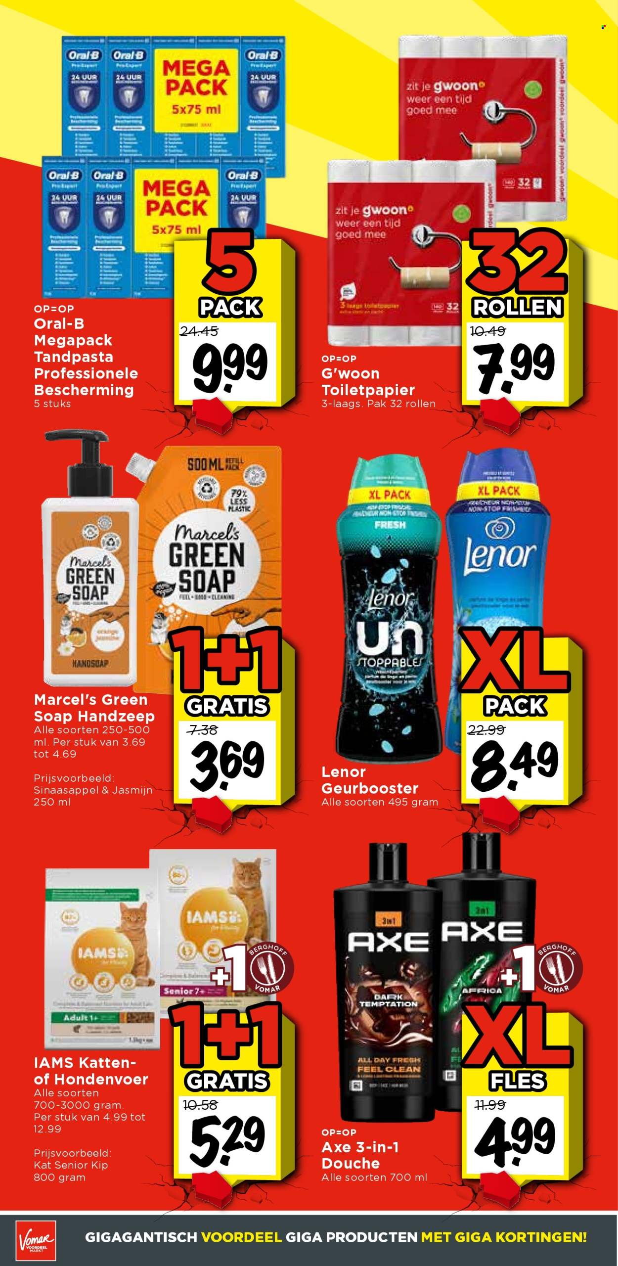 Vomar-aanbieding - 20-11-2025 - 22-11-2025. Pagina 10