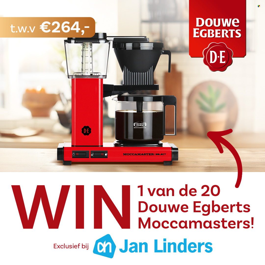 Jan Linders-aanbieding. Pagina 1