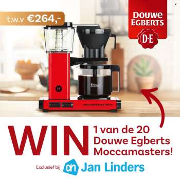 Jan Linders-aanbieding.