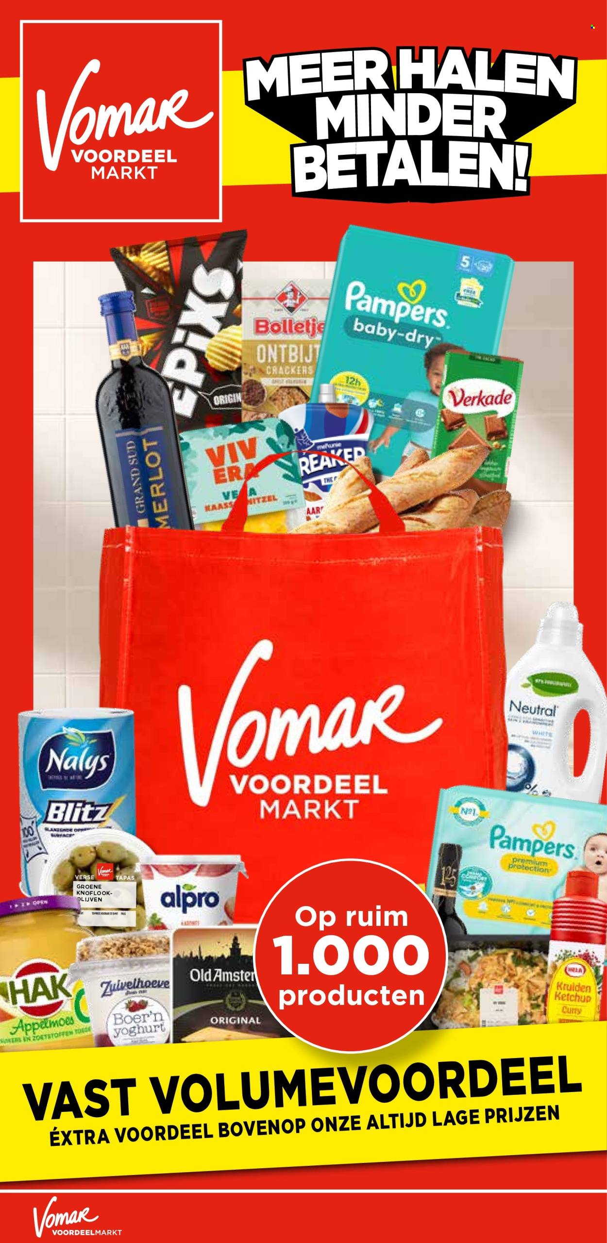 Vomar-aanbieding. Pagina 1