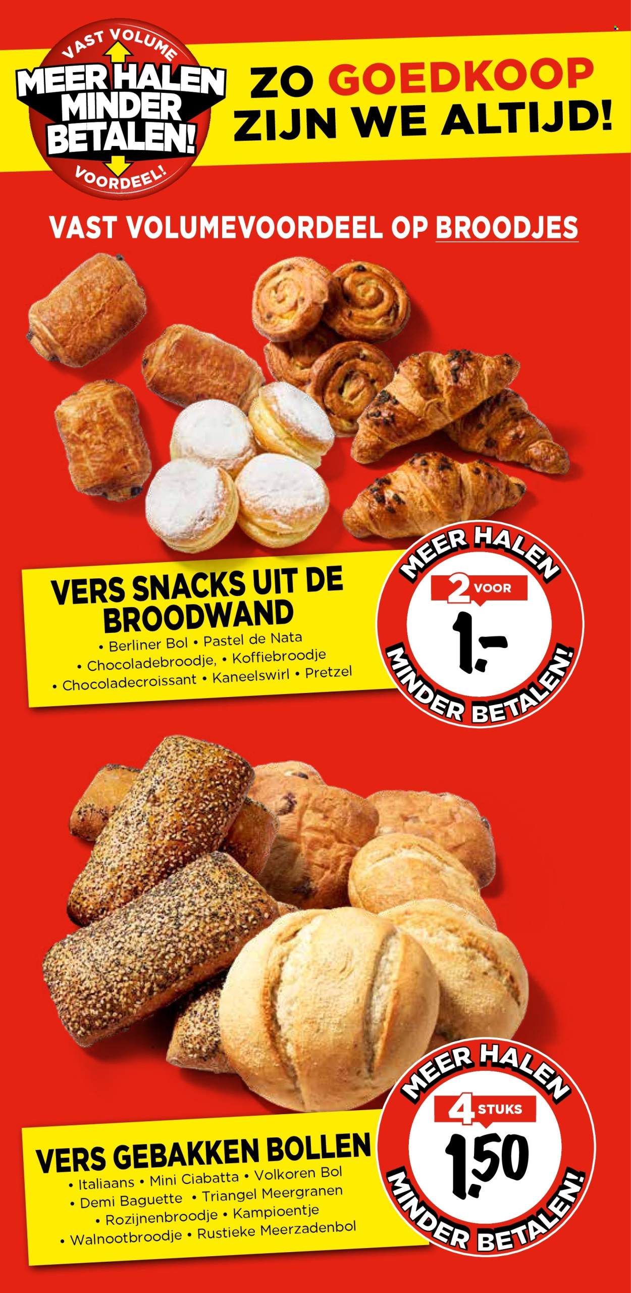 Vomar-aanbieding. Pagina 22