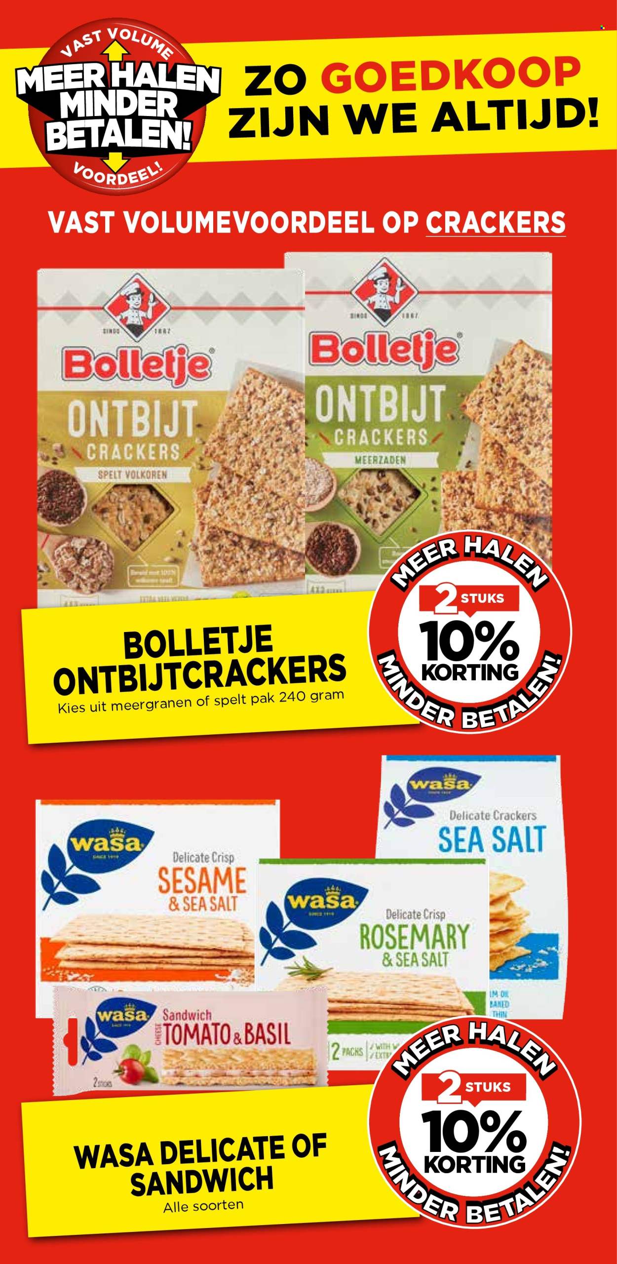 Vomar-aanbieding. Pagina 23