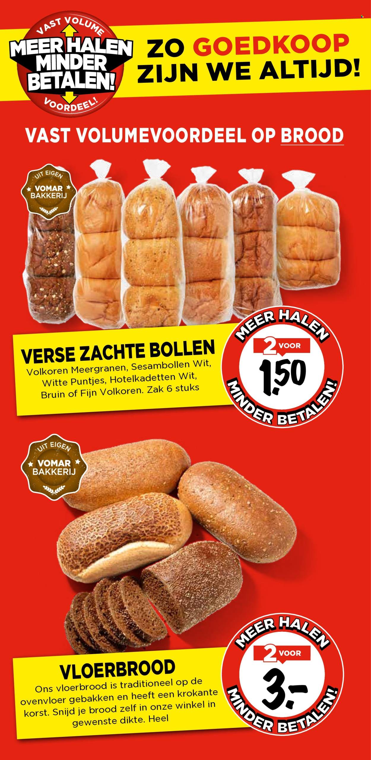 Vomar-aanbieding. Pagina 24