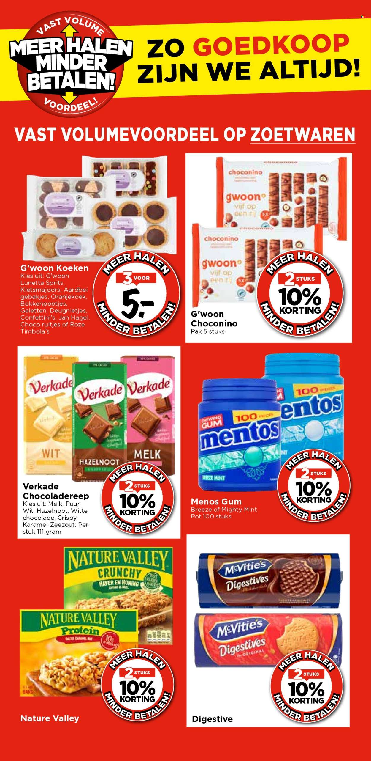 Vomar-aanbieding. Pagina 28