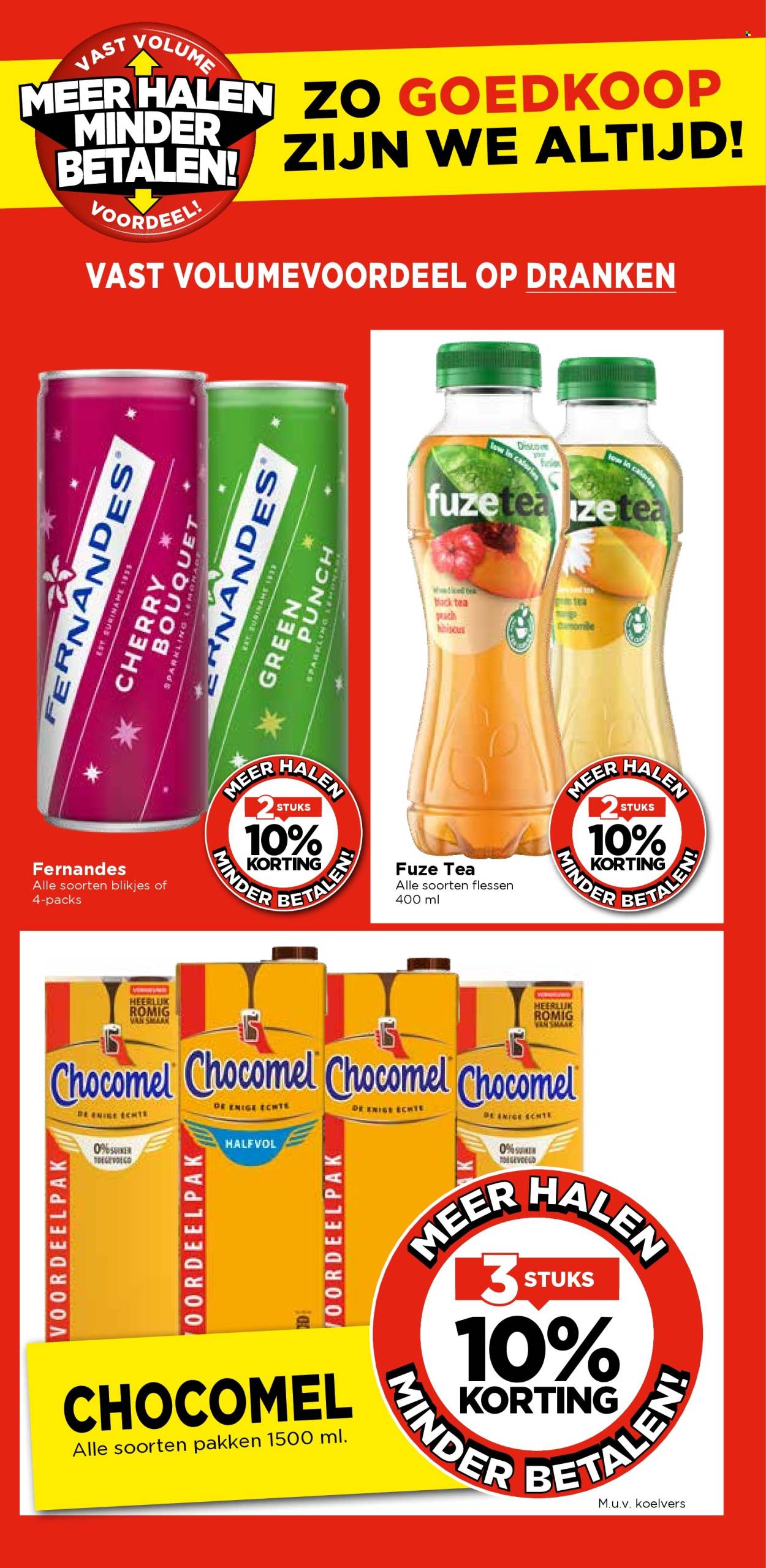 Vomar-aanbieding. Pagina 32