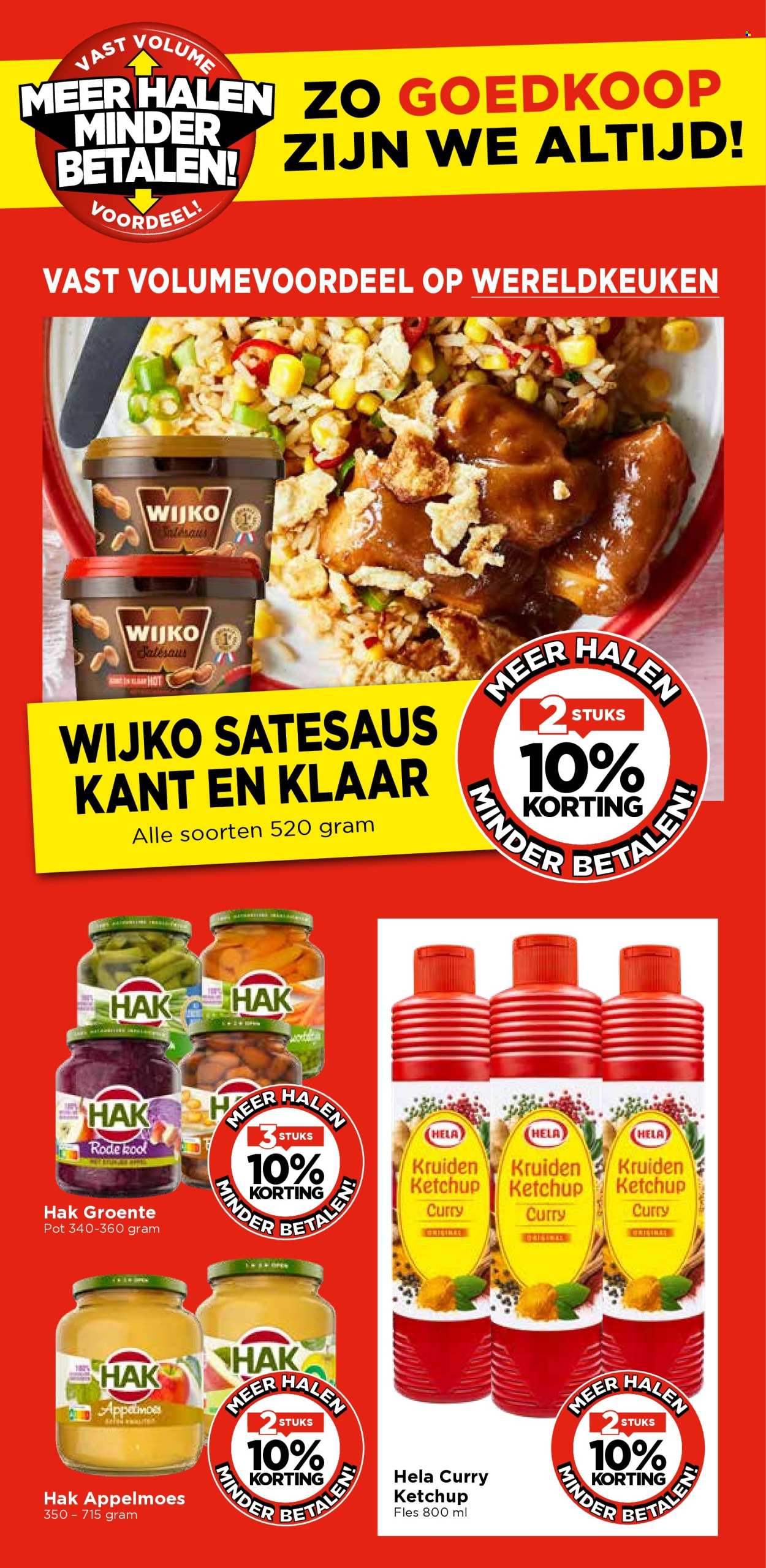 Vomar-aanbieding. Pagina 40
