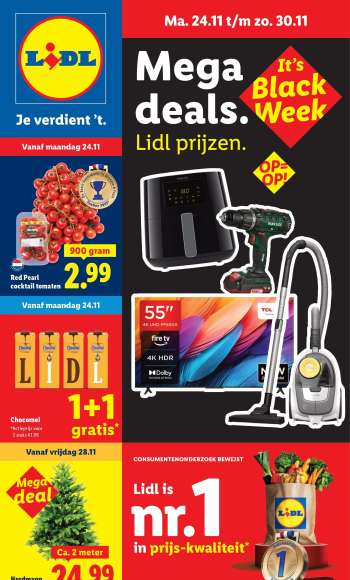 Lidl-aanbieding - 24-11-2025 - 30-11-2025.