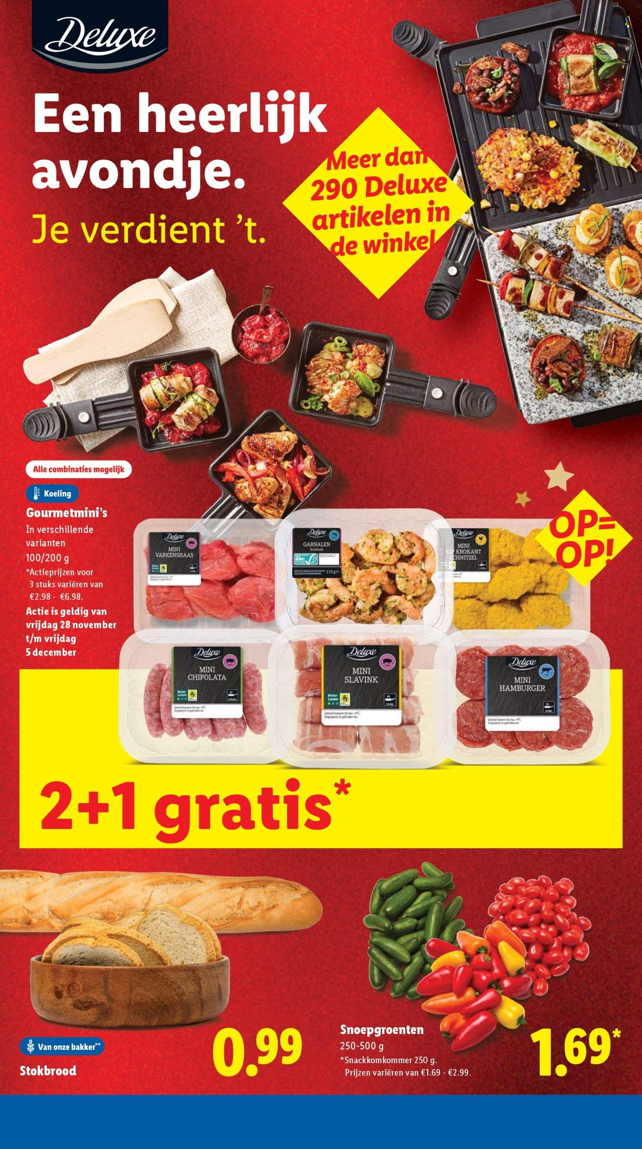 Lidl-aanbieding - 24-11-2025 - 30-11-2025. Pagina 20