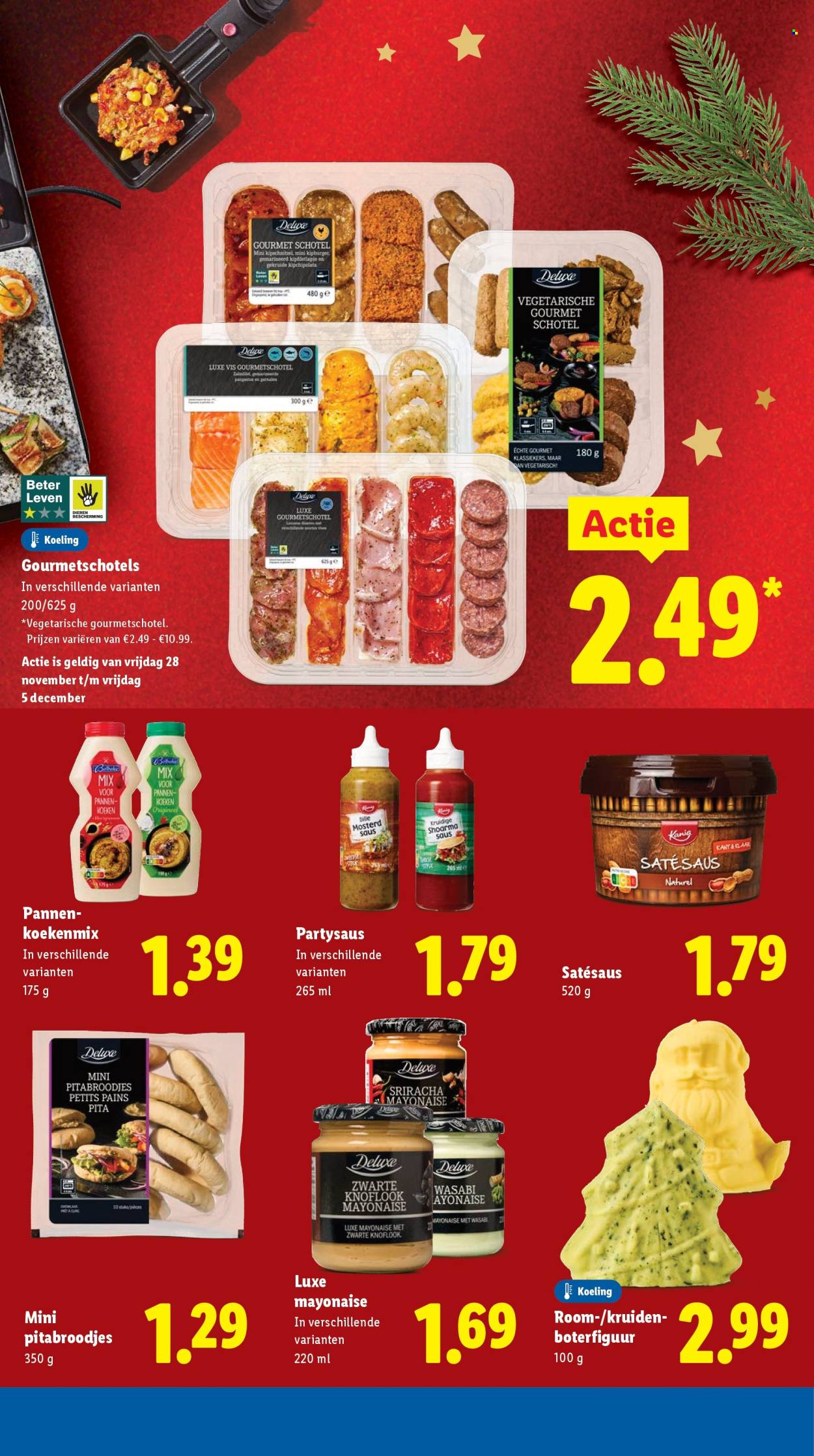 Lidl-aanbieding - 24-11-2025 - 30-11-2025. Pagina 21