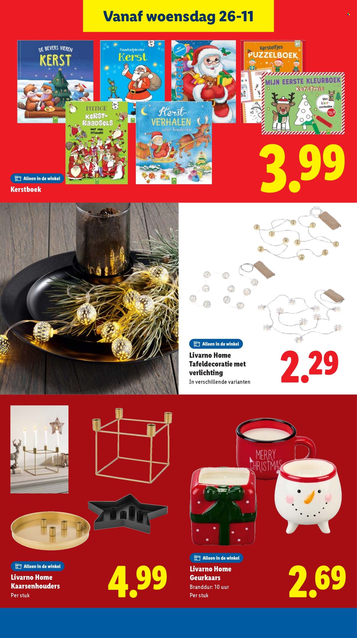 Lidl-aanbieding - 24-11-2025 - 30-11-2025. Pagina 39