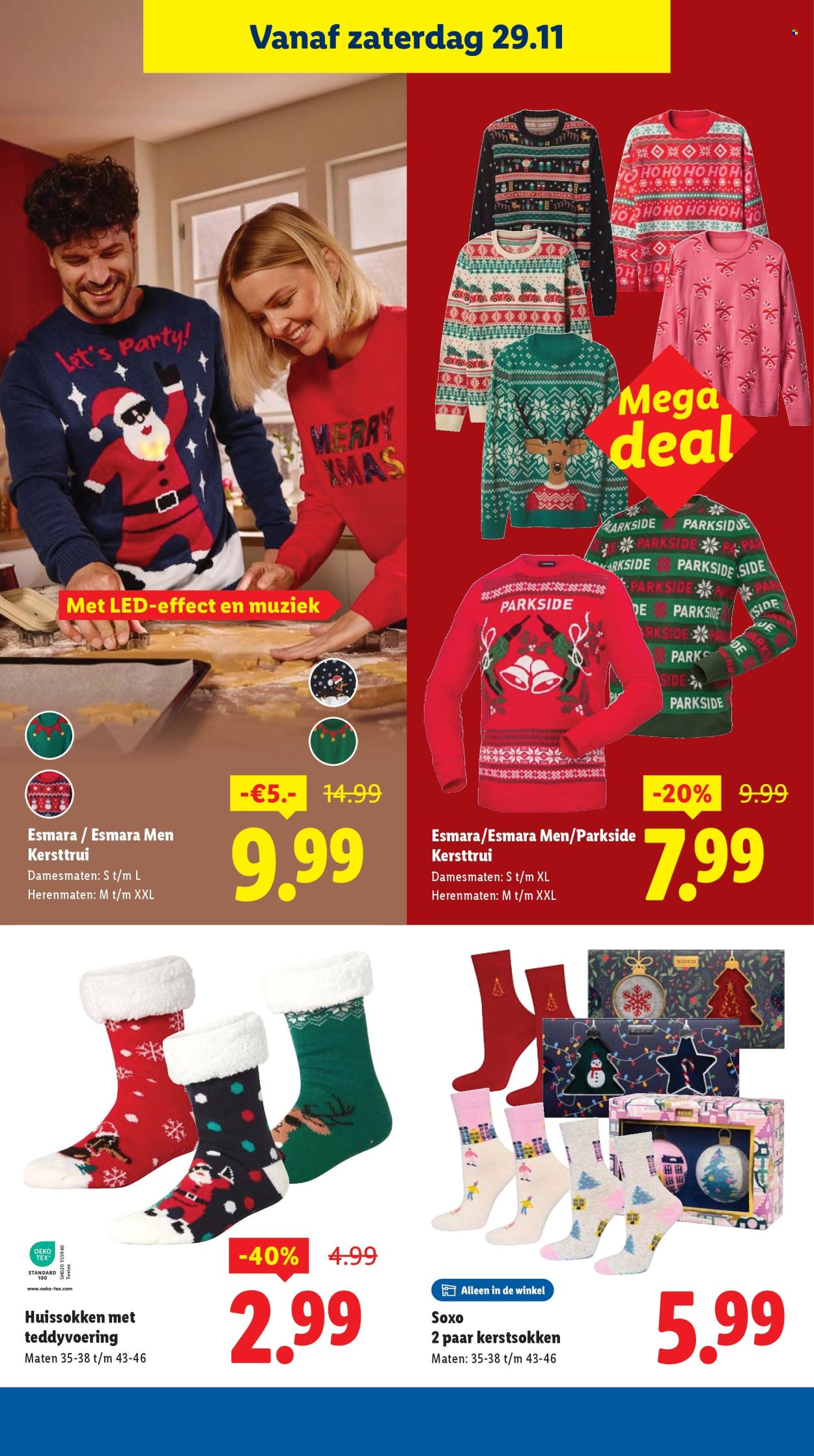 Lidl-aanbieding - 24-11-2025 - 30-11-2025. Pagina 42