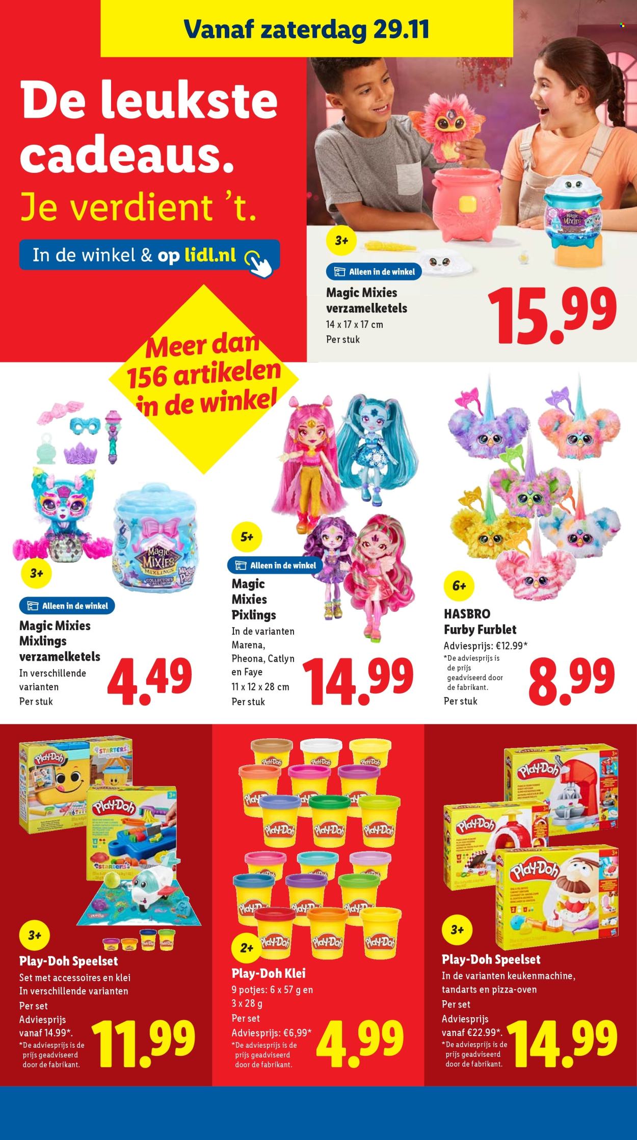 Lidl-aanbieding - 24-11-2025 - 30-11-2025. Pagina 43