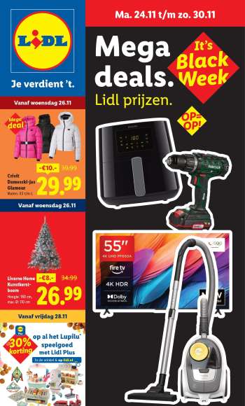 Lidl-aanbieding - 24-11-2025 - 30-11-2025.